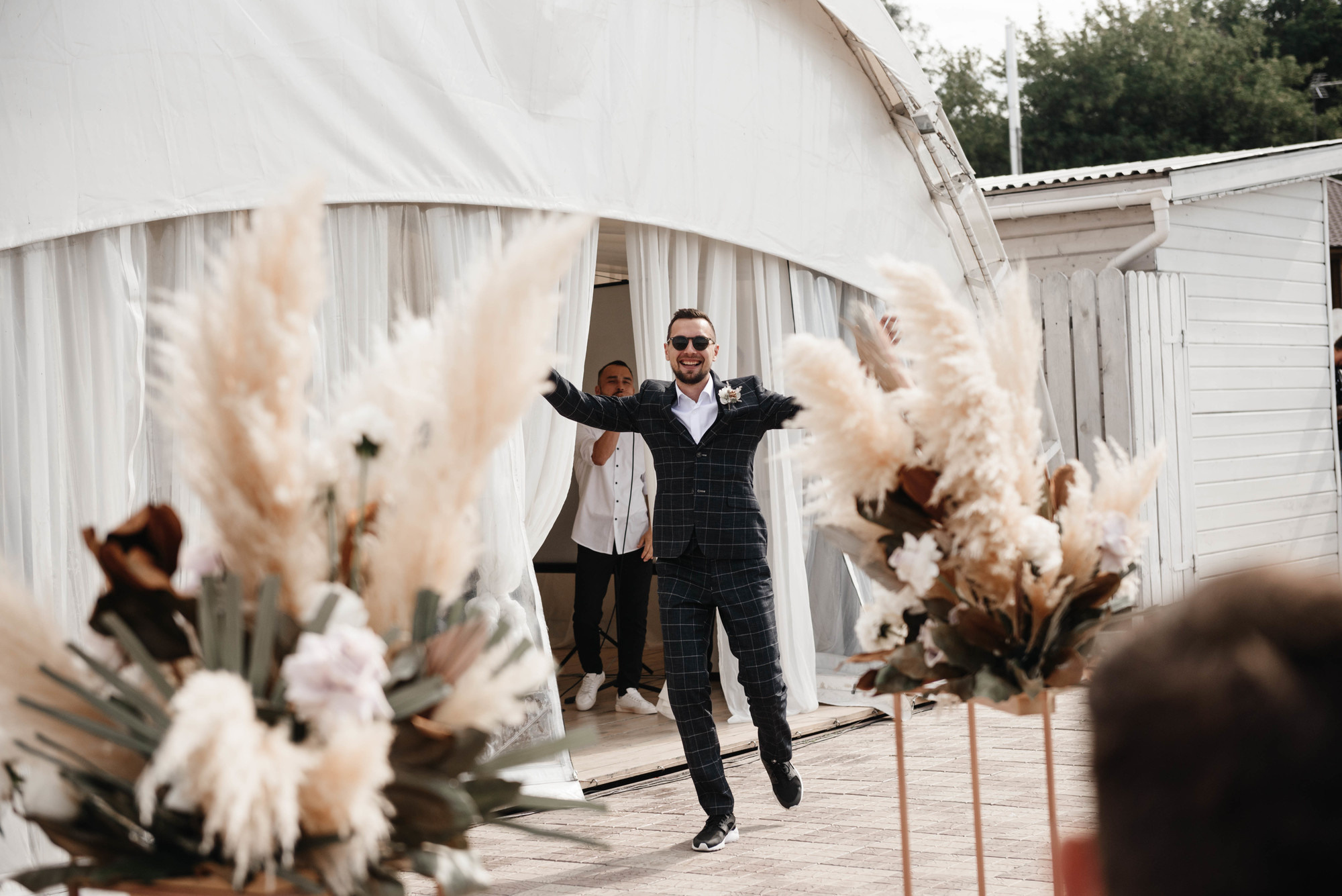 Катя и Евгений. Свадебный и семейный фотограф в Новосибирске Наталья Зорина