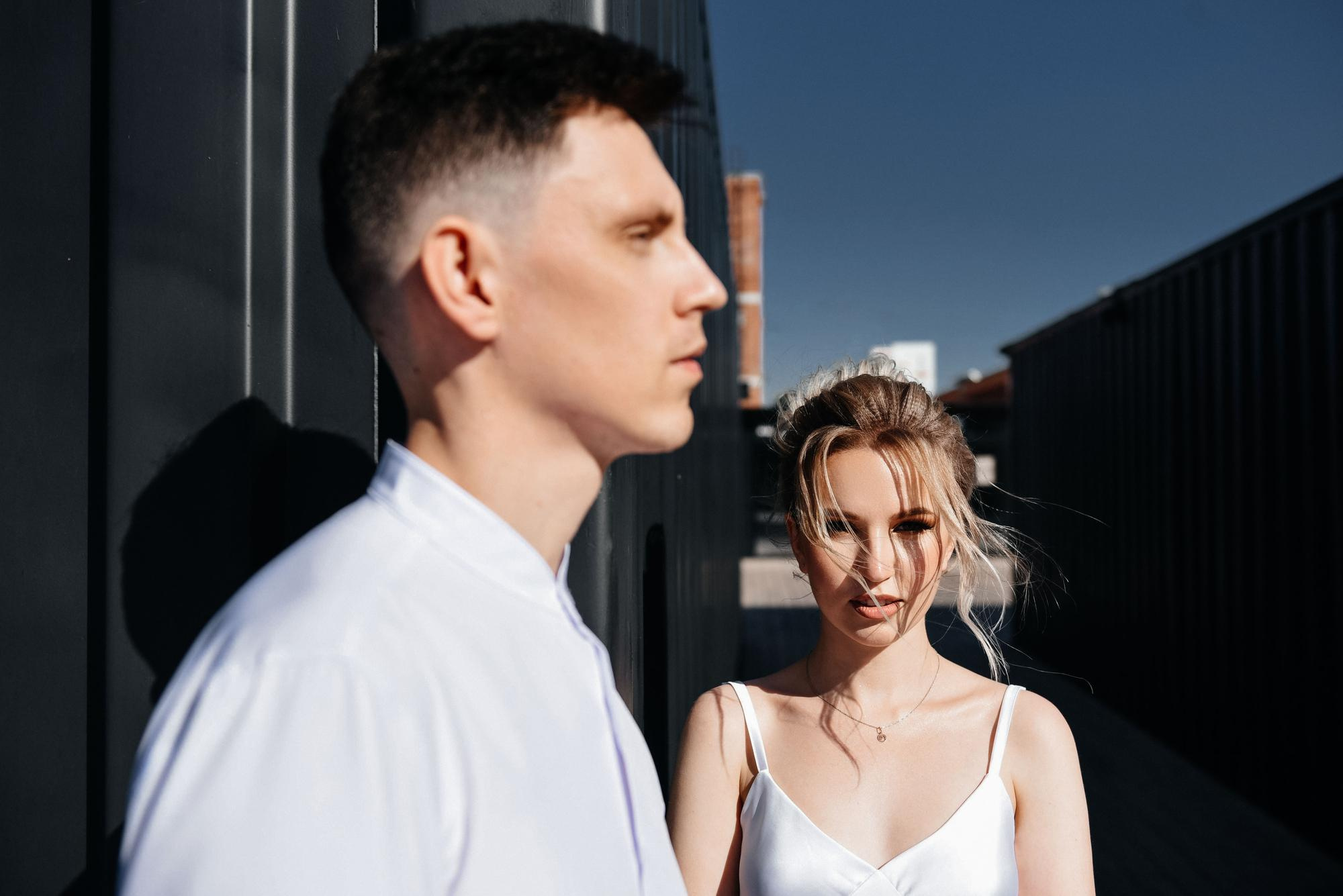 Леша и Яна. Свадебный и семейный фотограф в Новосибирске Наталья Зорина