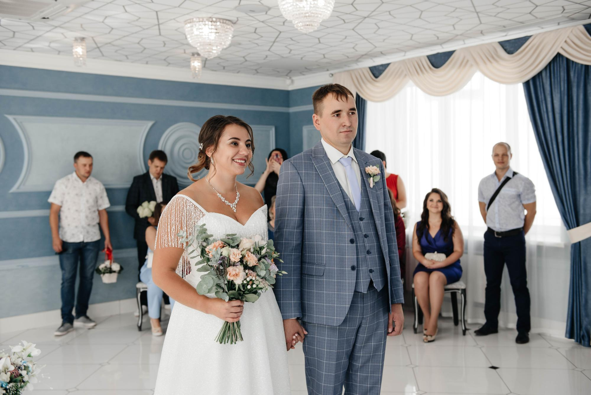 Евгений и Оксана. Свадебный и семейный фотограф в Новосибирске Наталья Зорина