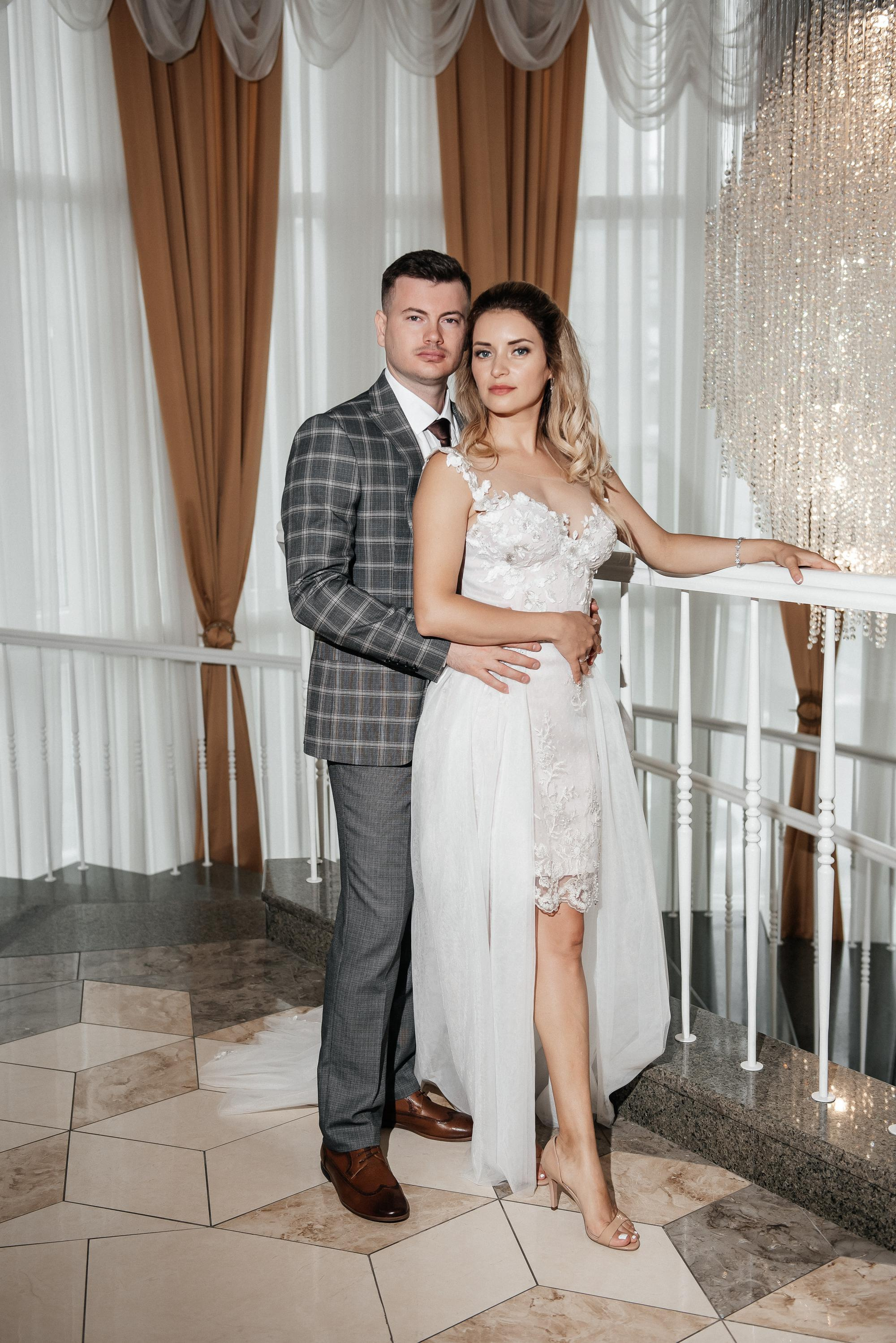 Оля и Данил. Свадебный и семейный фотограф в Новосибирске Наталья Зорина