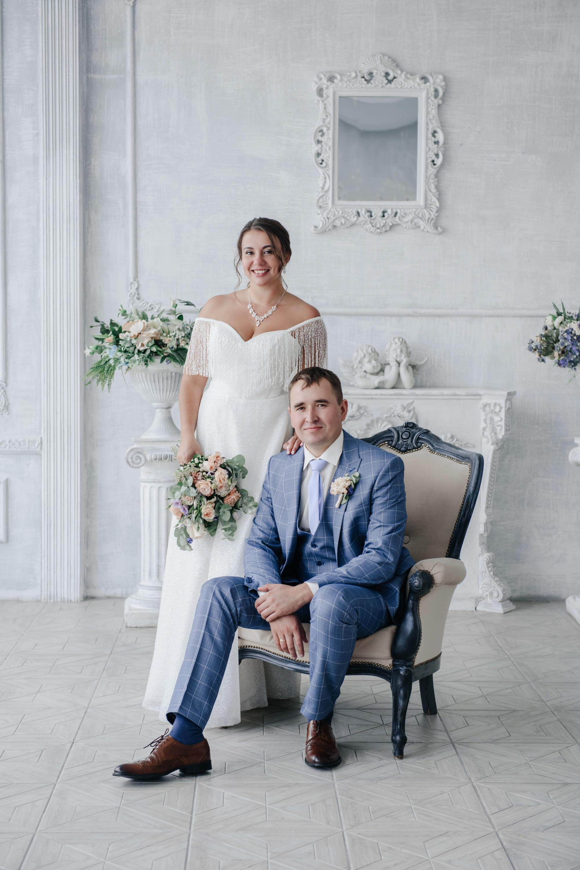 Евгений и Оксана. Свадебный и семейный фотограф в Новосибирске Наталья Зорина