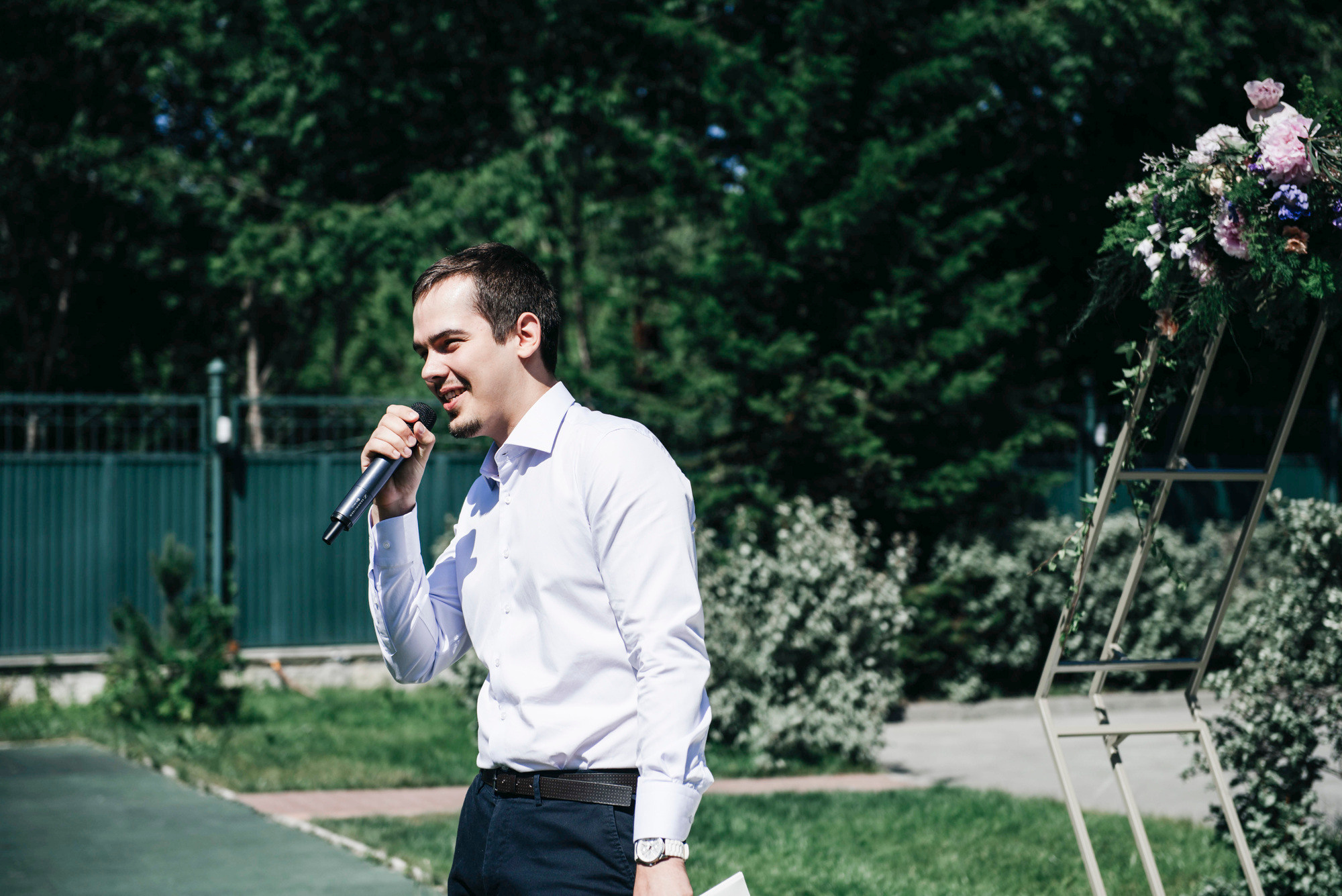 Дима и Настя. Свадебный и семейный фотограф в Новосибирске Наталья Зорина