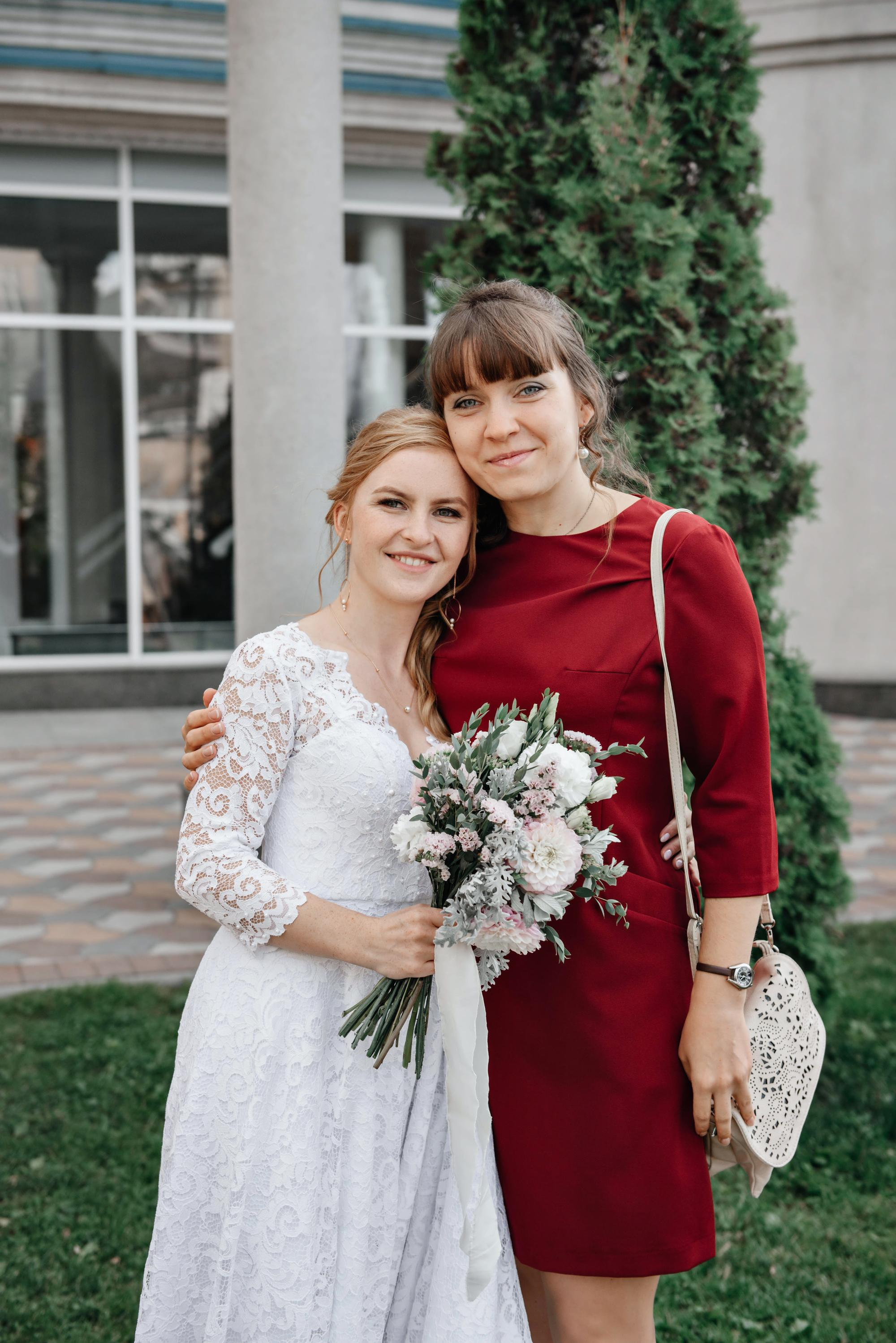 Сережа и Маша. Свадебный и семейный фотограф в Новосибирске Наталья Зорина