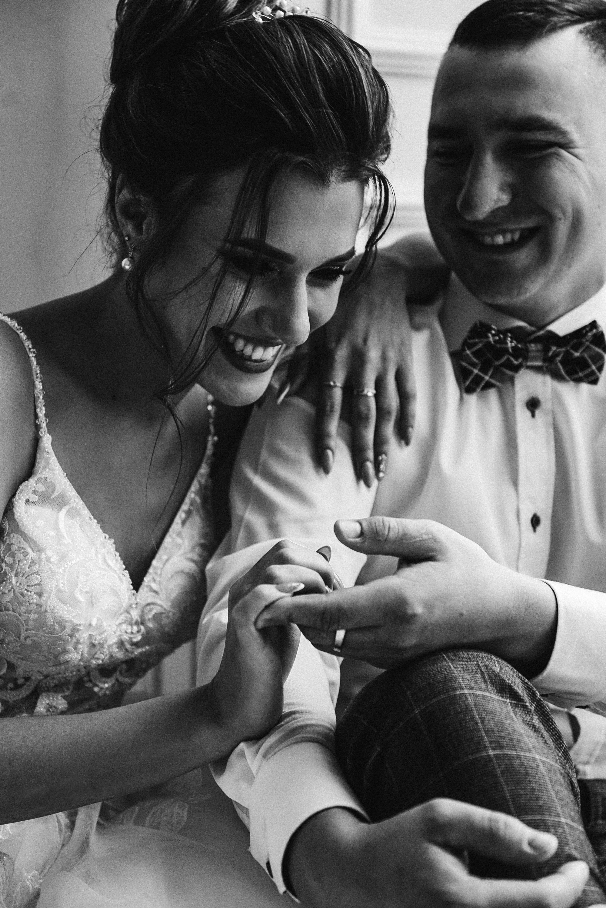 Вадим и Таня. Свадебный и семейный фотограф в Новосибирске Наталья Зорина