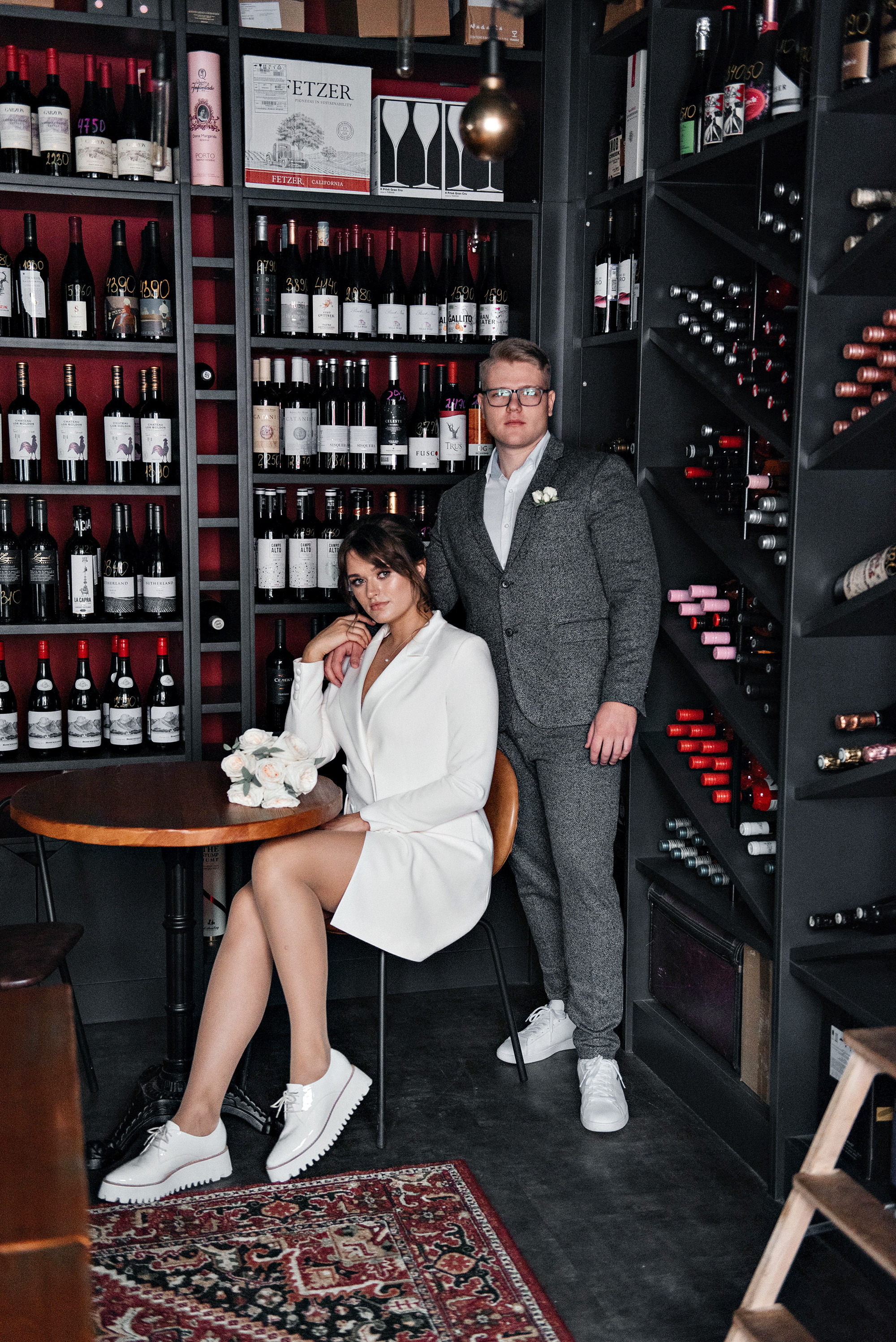 Иван и Дарья. Свадебный и семейный фотограф в Новосибирске Наталья Зорина