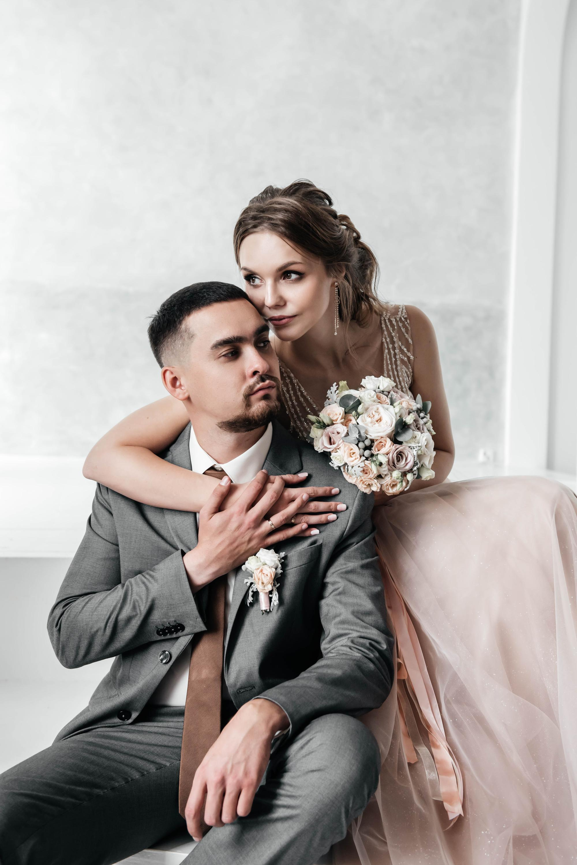 Максим и Наташа. Свадебный и семейный фотограф в Новосибирске Наталья Зорина