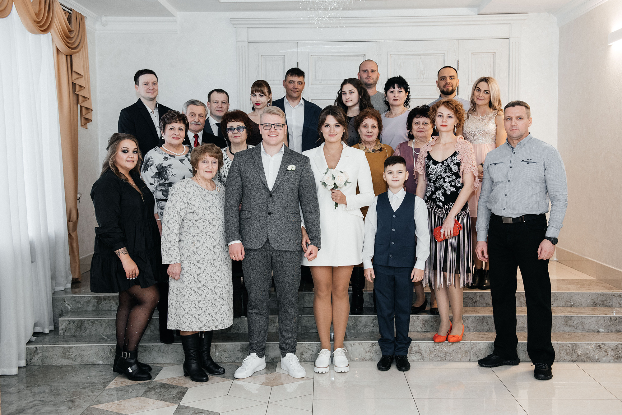 Иван и Дарья. Свадебный и семейный фотограф в Новосибирске Наталья Зорина