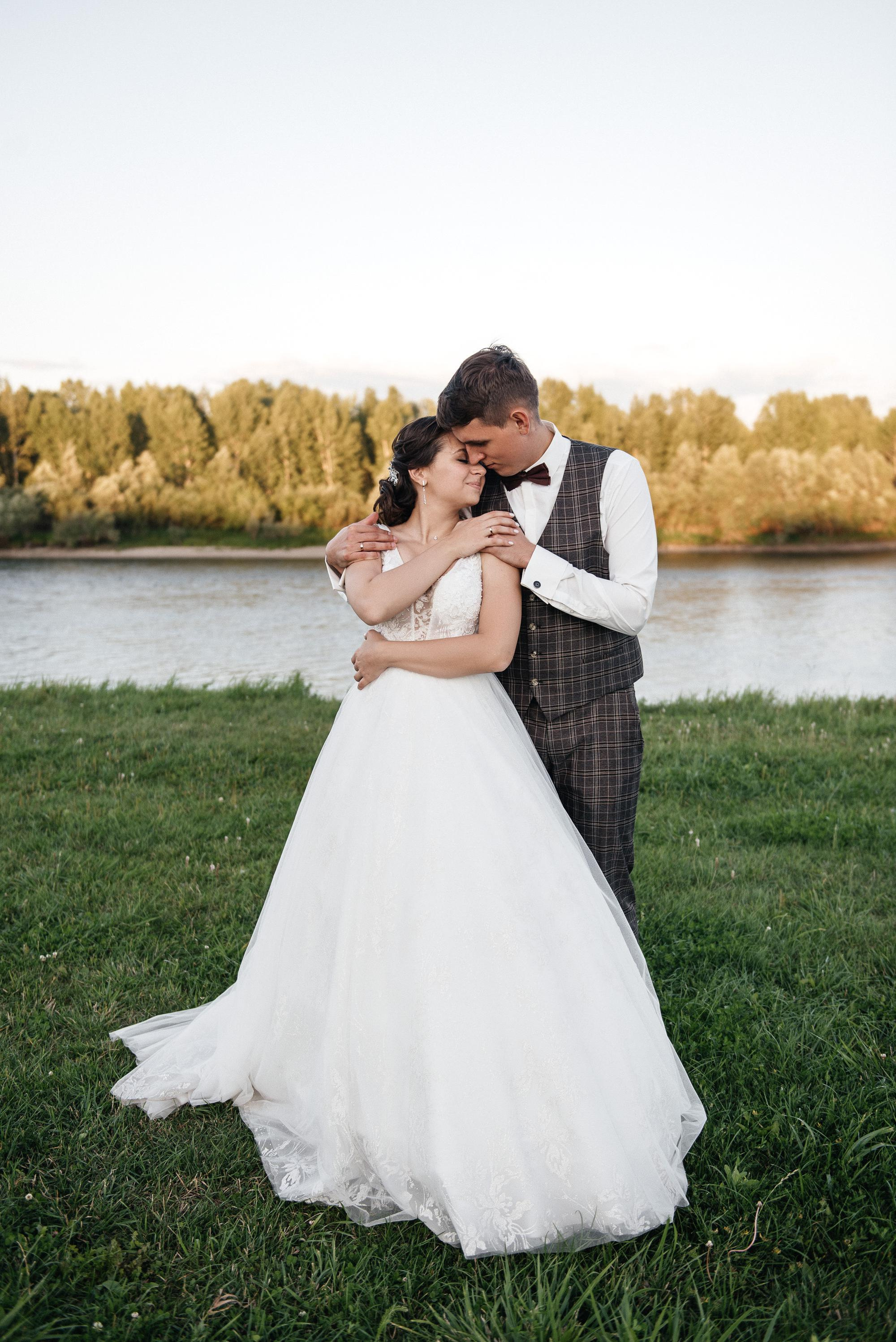 Юля и Влад. Свадебный и семейный фотограф в Новосибирске Наталья Зорина