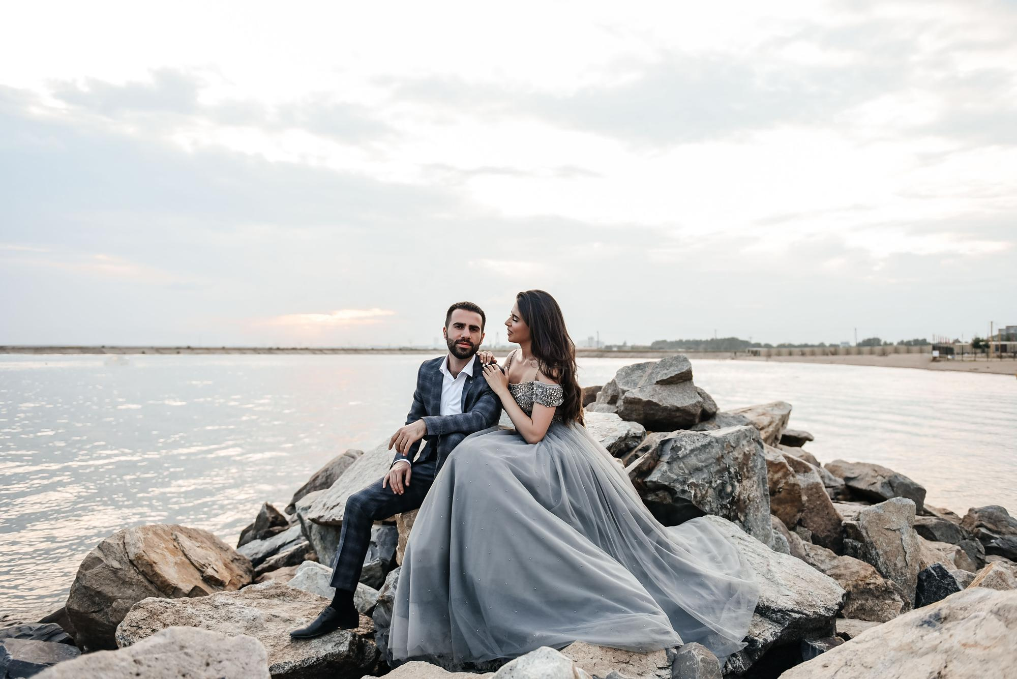 Арут и Диана. Свадебный и семейный фотограф в Новосибирске Наталья Зорина