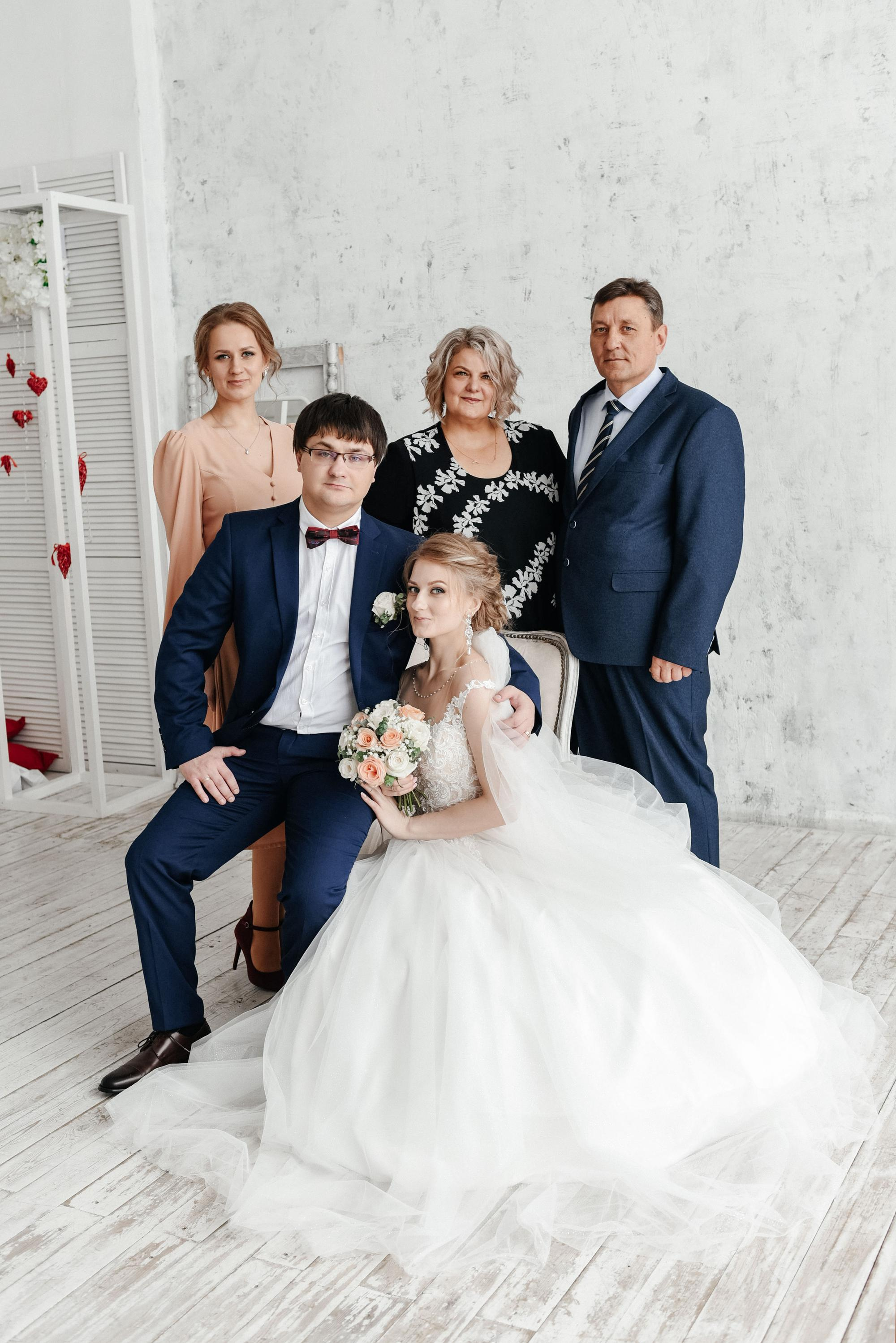 Никита и Лера. Свадебный и семейный фотограф в Новосибирске Наталья Зорина