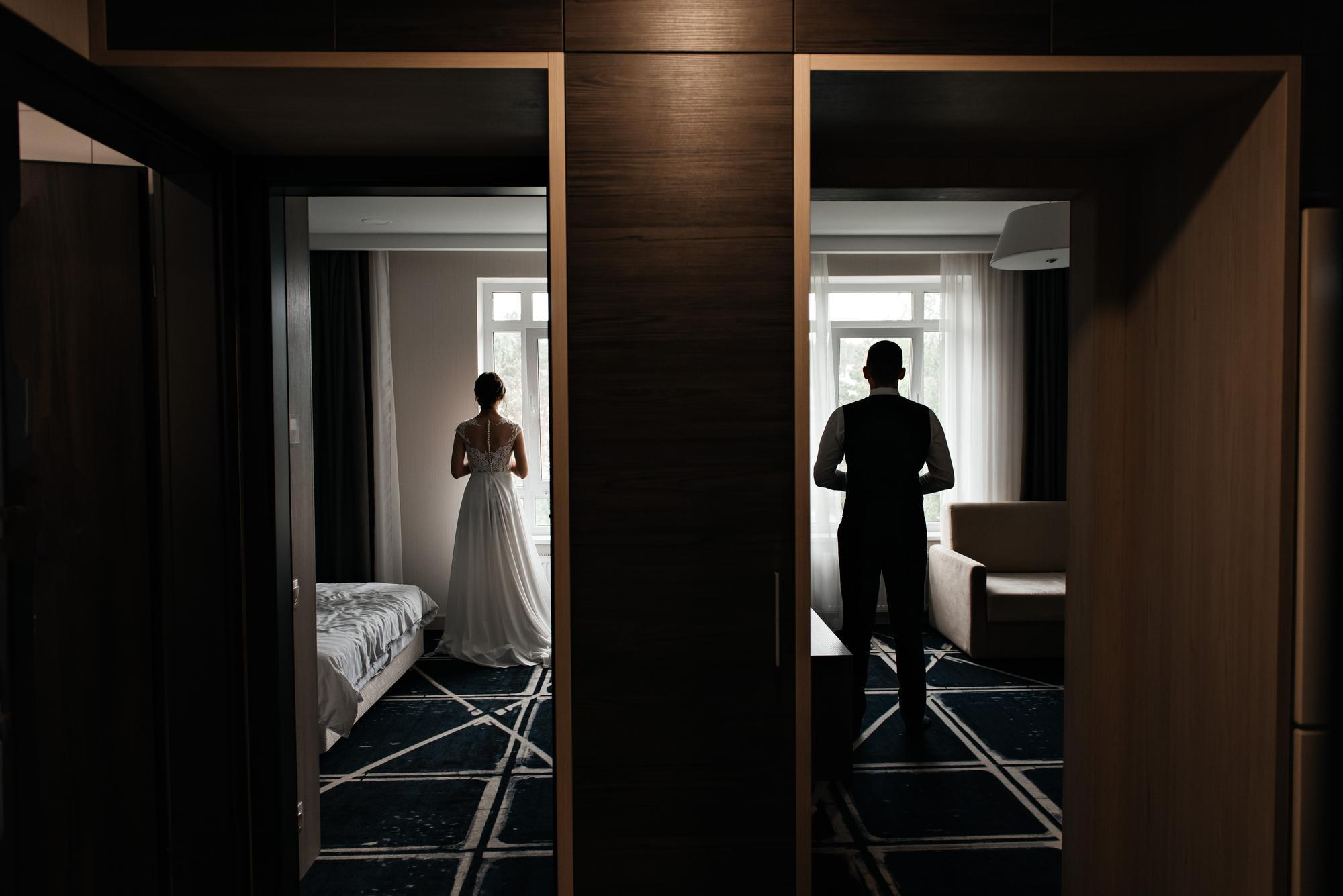 Игорь и Анна. Свадебный и семейный фотограф в Новосибирске Наталья Зорина