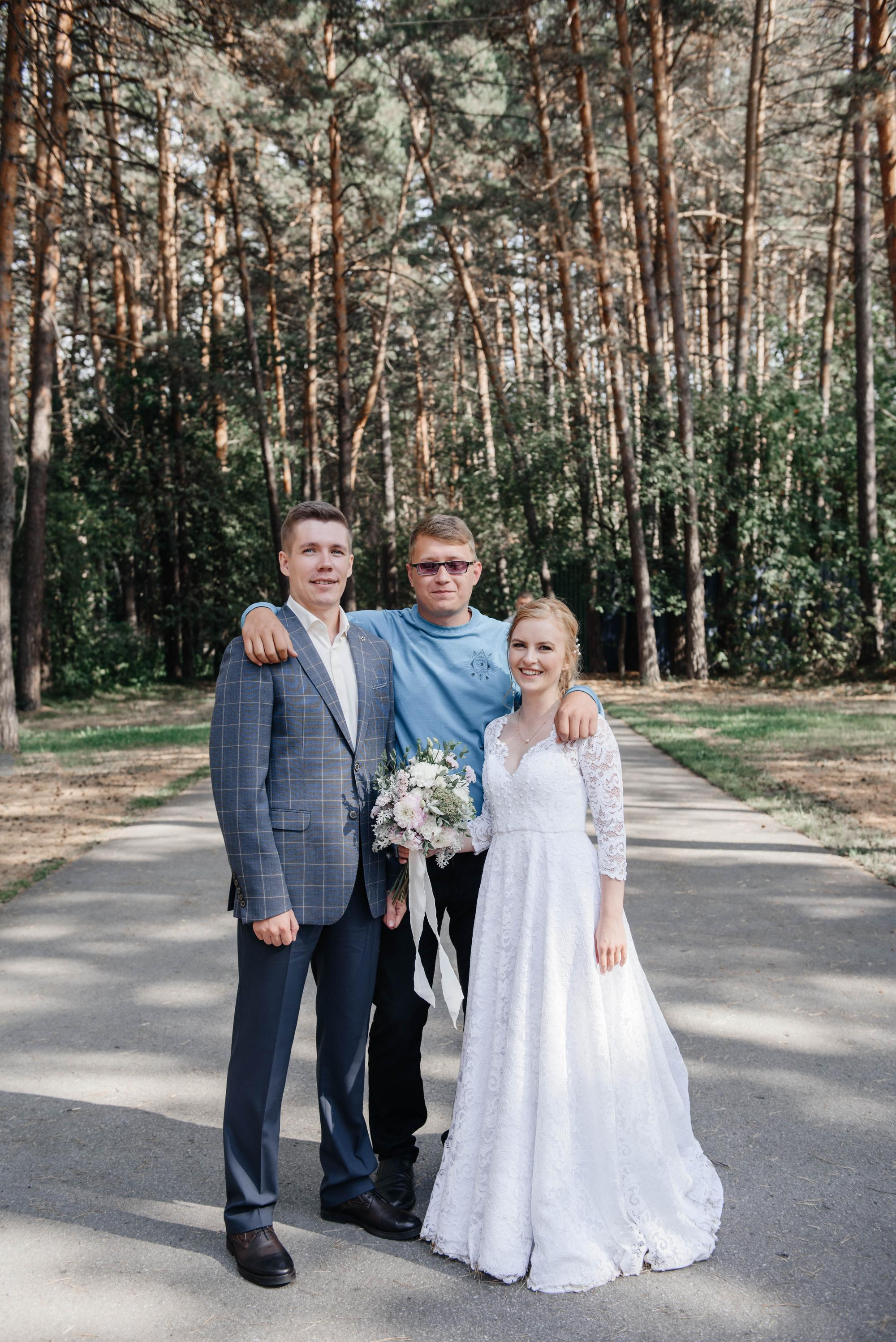 Сережа и Маша. Свадебный и семейный фотограф в Новосибирске Наталья Зорина