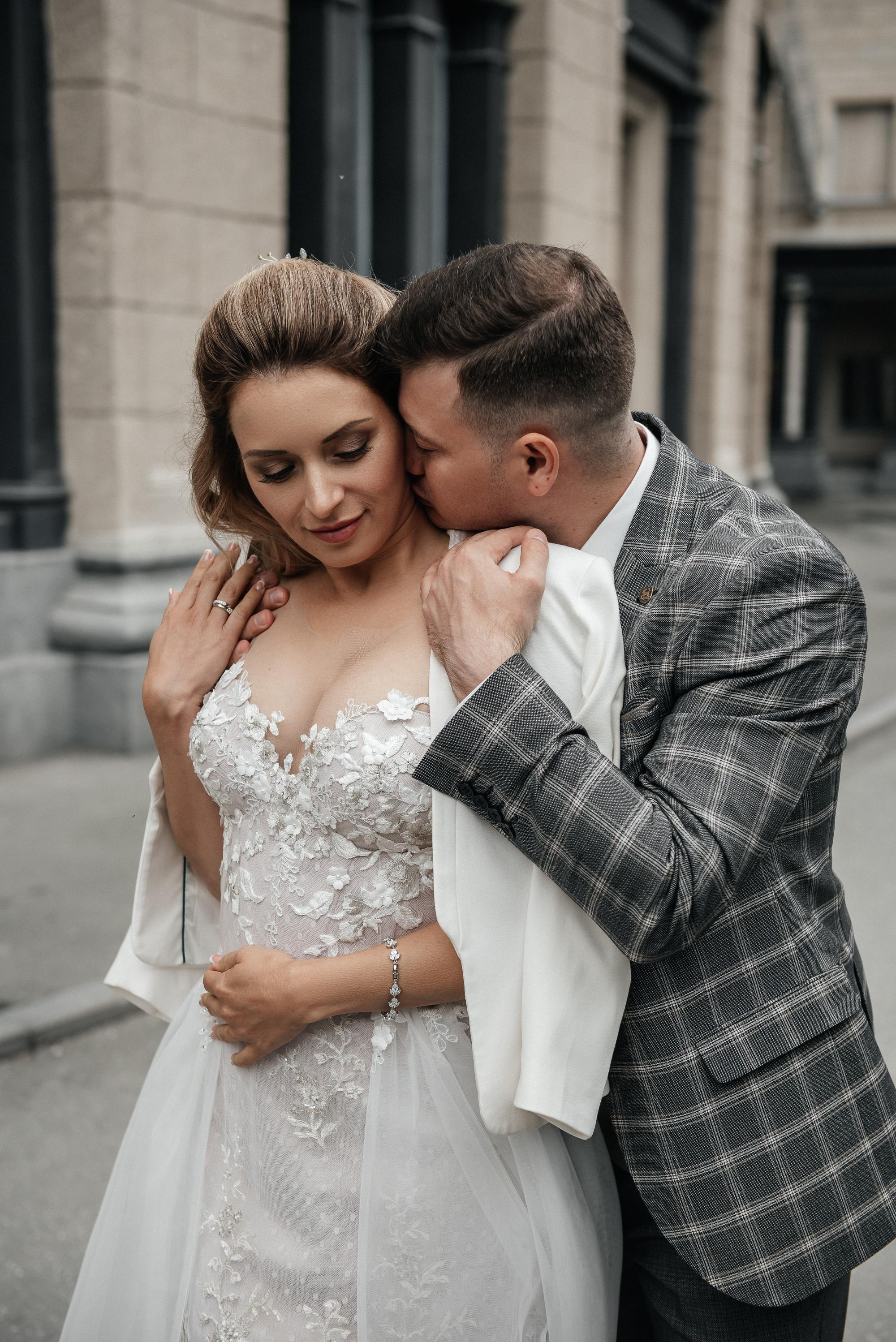 Оля и Данил. Свадебный и семейный фотограф в Новосибирске Наталья Зорина