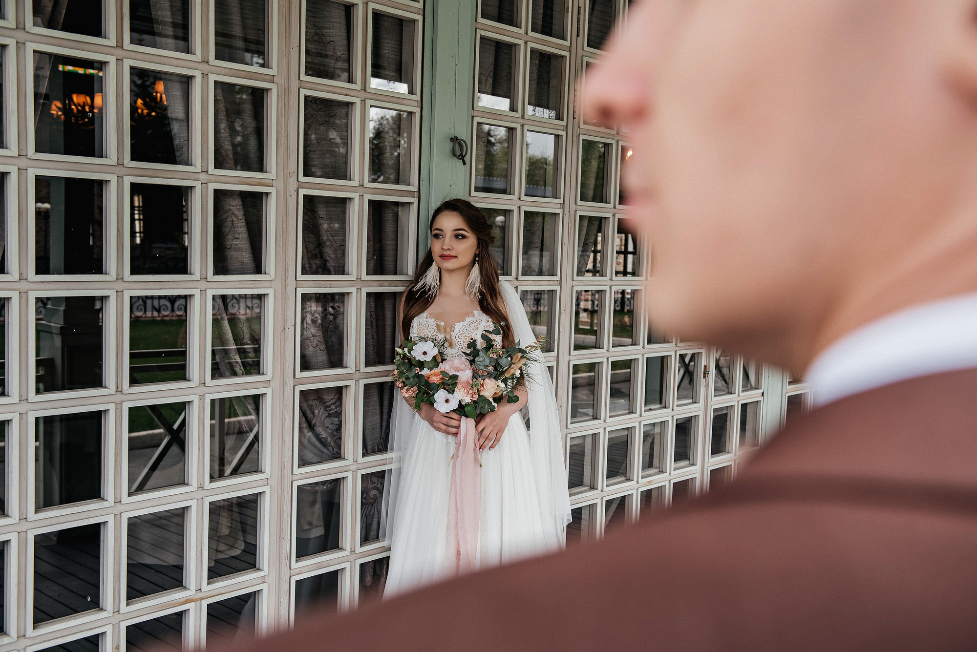 Дима и Арина. Свадебный и семейный фотограф в Новосибирске Наталья Зорина