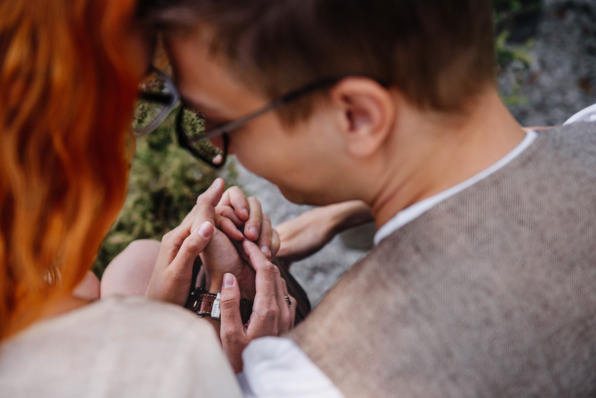 Love story. Свадебный и семейный фотограф в Новосибирске Наталья Зорина