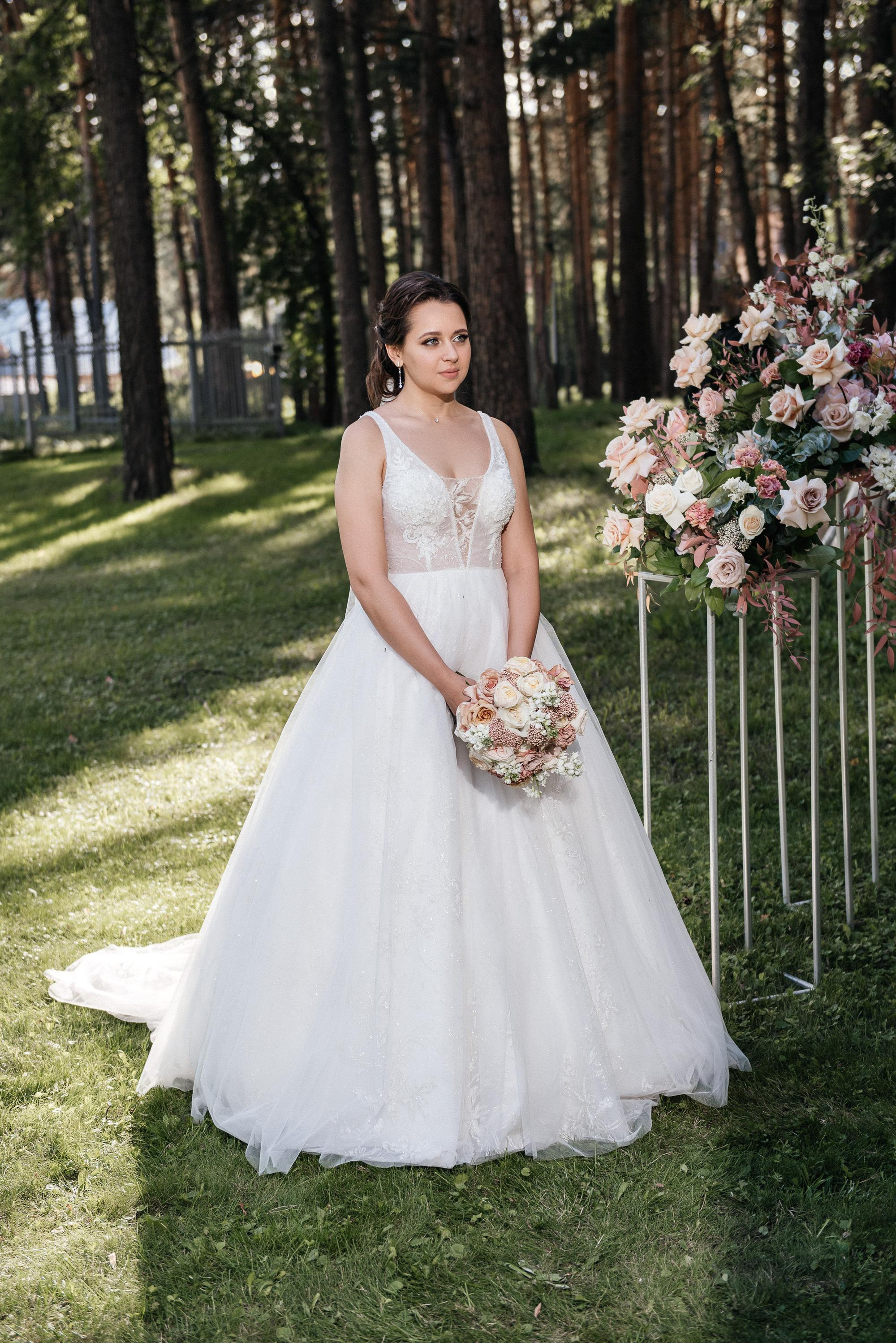 Юля и Влад. Свадебный и семейный фотограф в Новосибирске Наталья Зорина