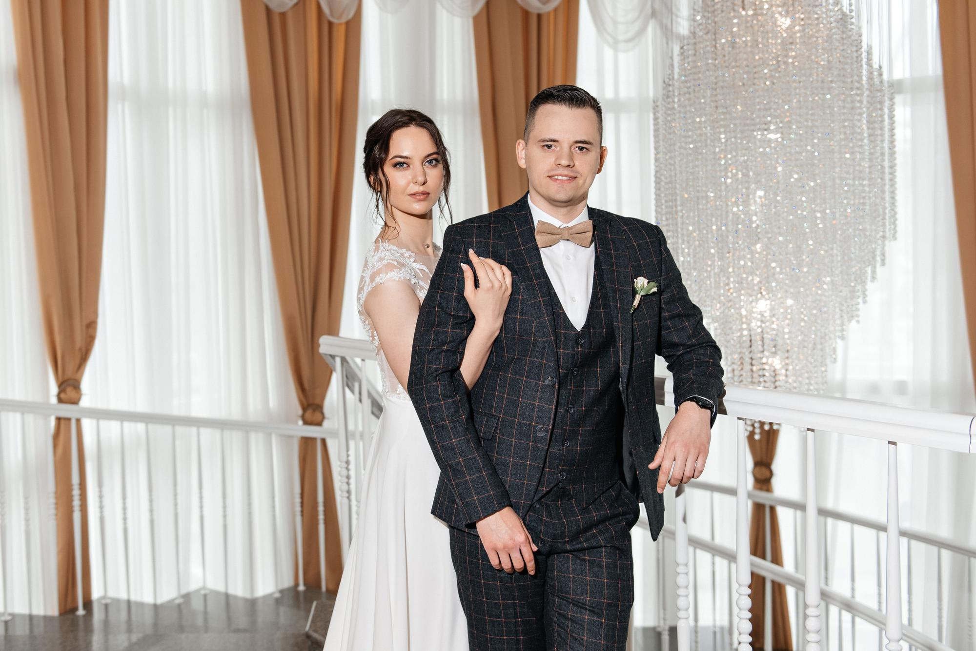 Игорь и Анна. Свадебный и семейный фотограф в Новосибирске Наталья Зорина