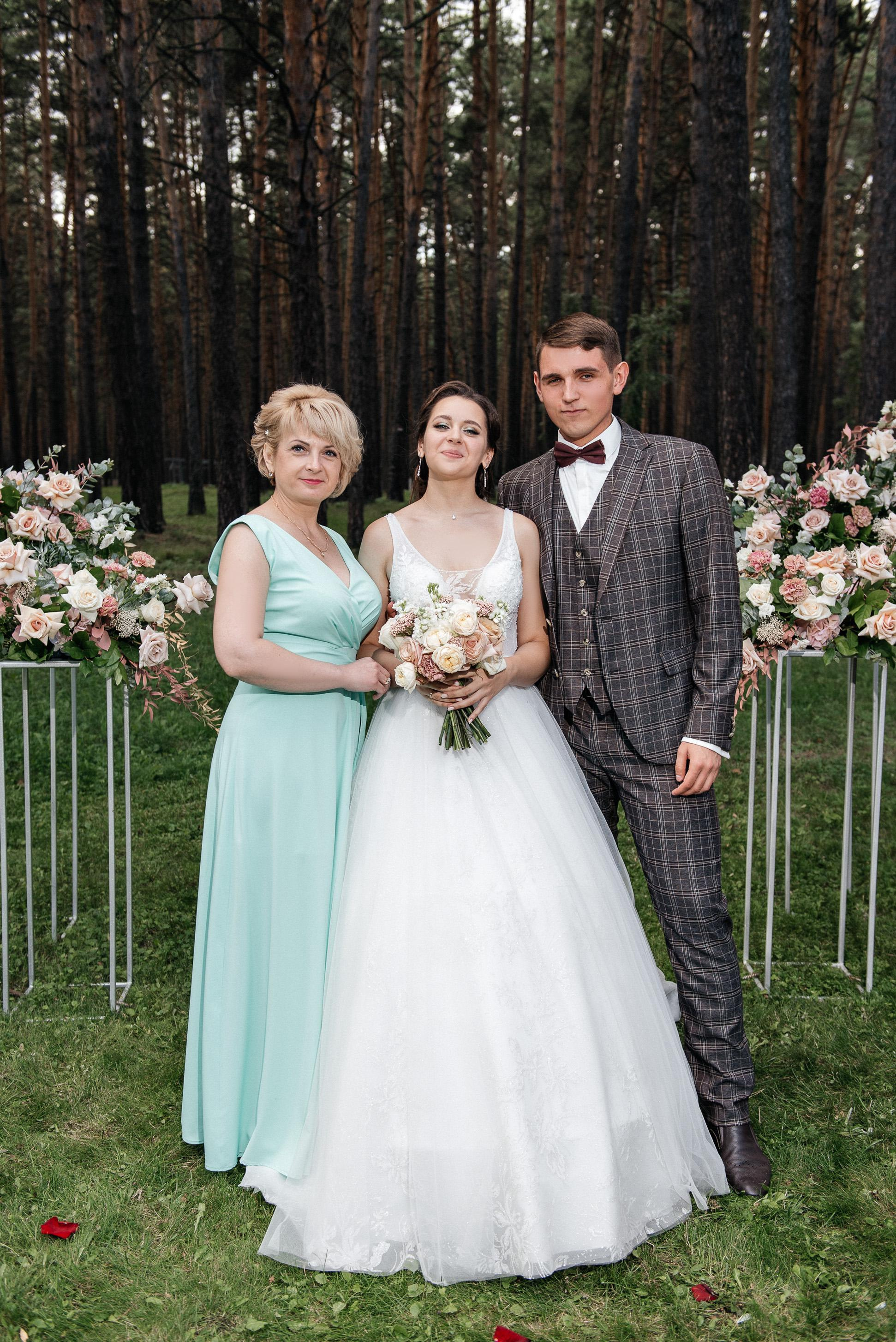 Юля и Влад. Свадебный и семейный фотограф в Новосибирске Наталья Зорина