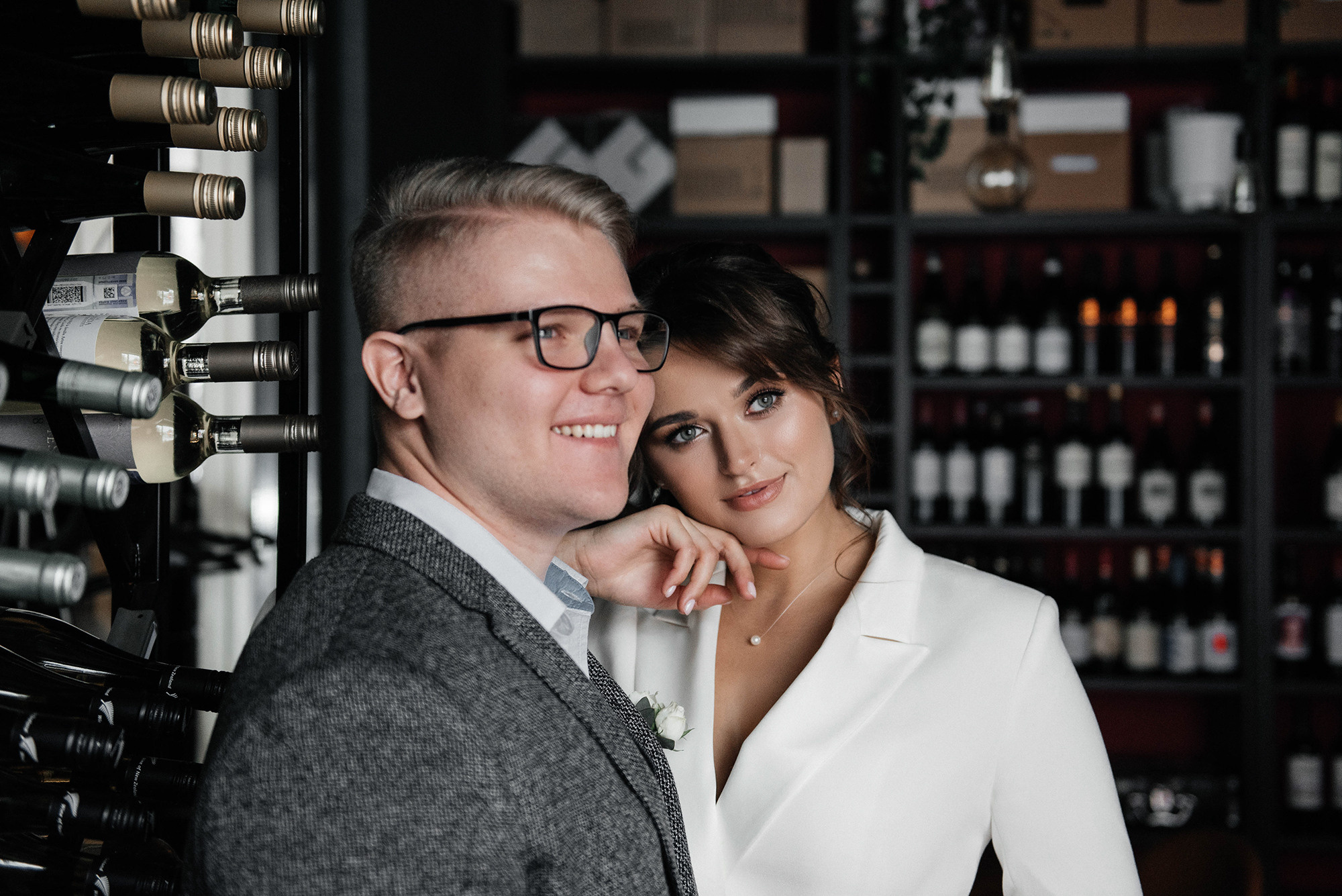 Иван и Дарья. Свадебный и семейный фотограф в Новосибирске Наталья Зорина