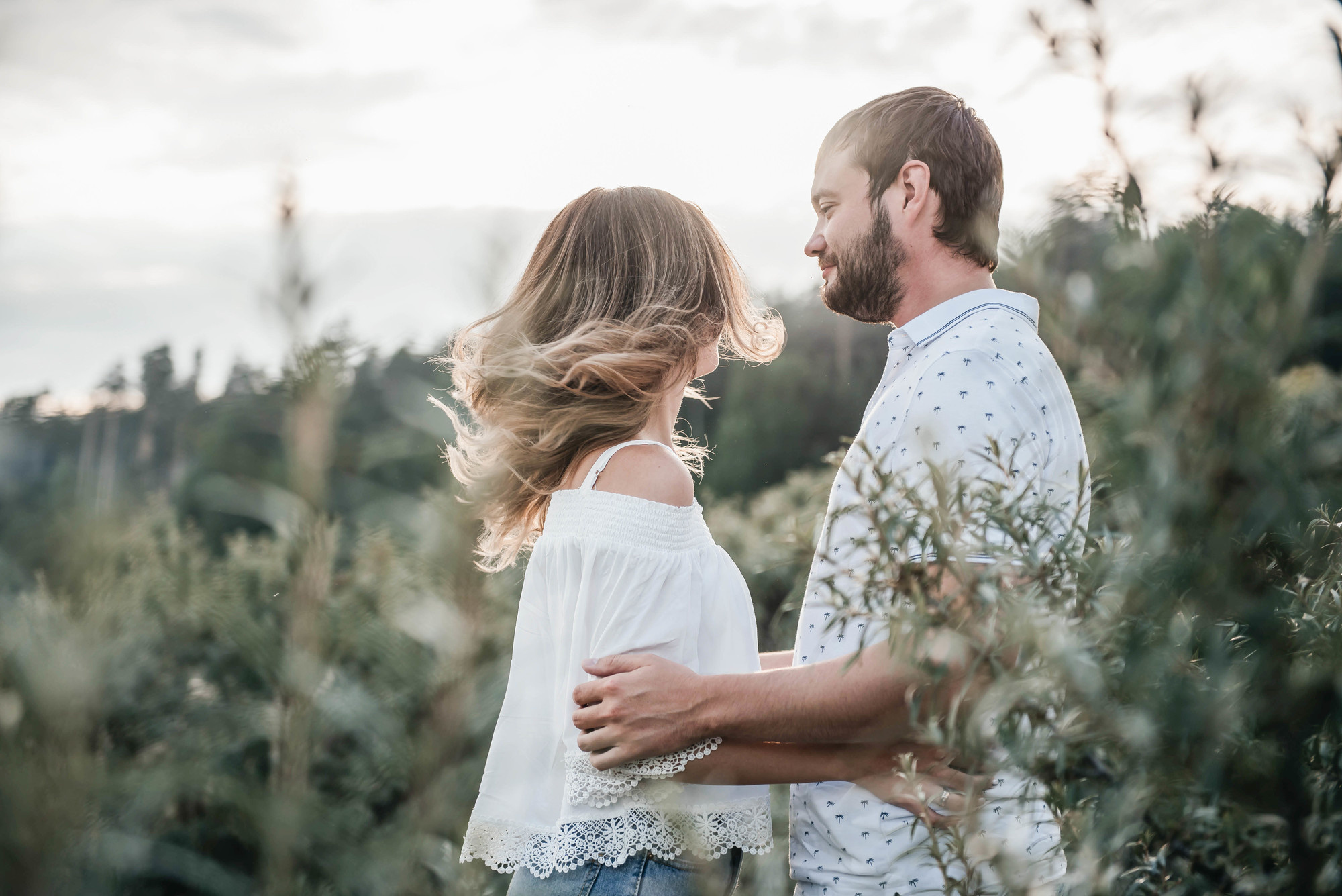 Love story. Свадебный и семейный фотограф в Новосибирске Наталья Зорина