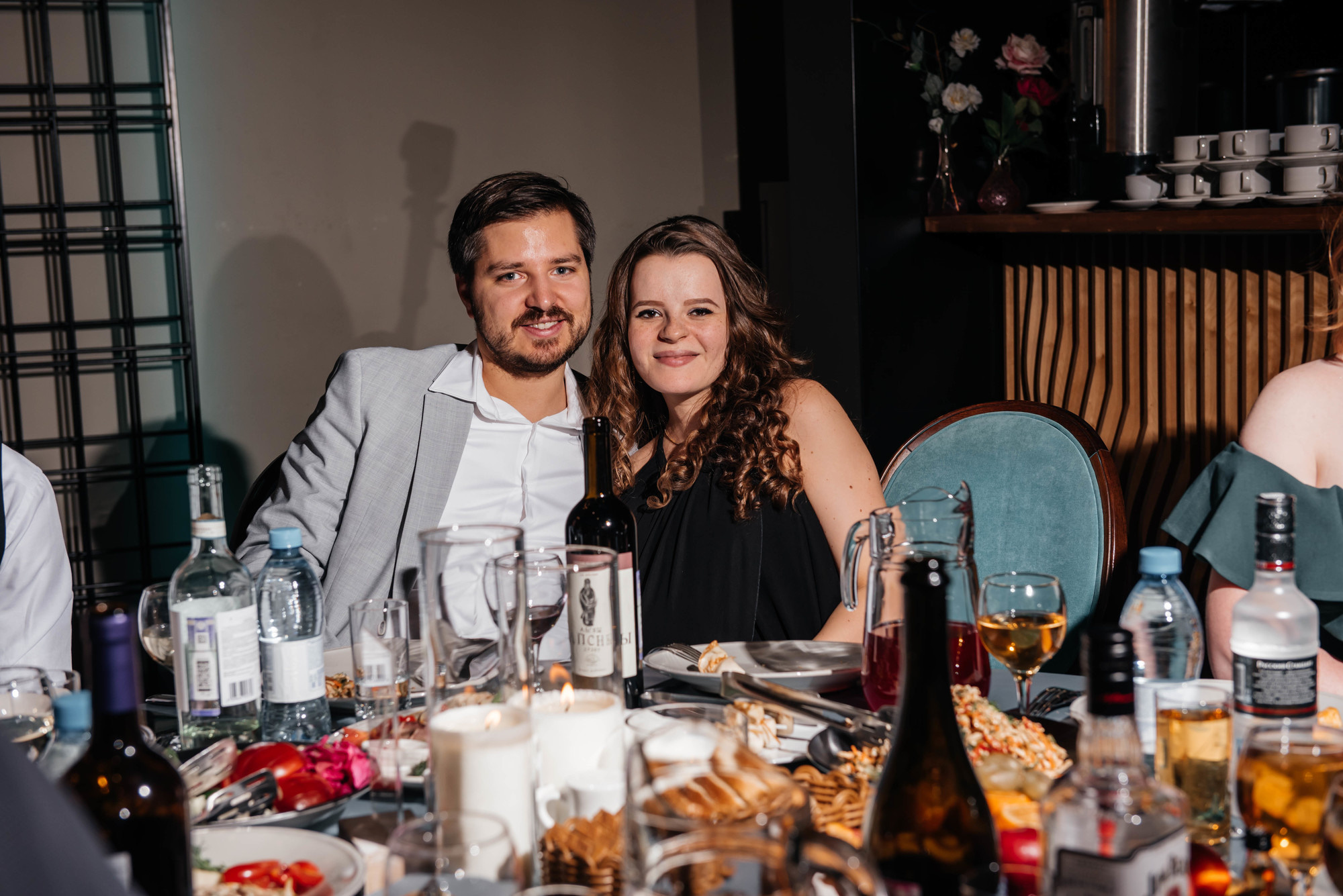 Оля и Петр. Свадебный и семейный фотограф в Новосибирске Наталья Зорина