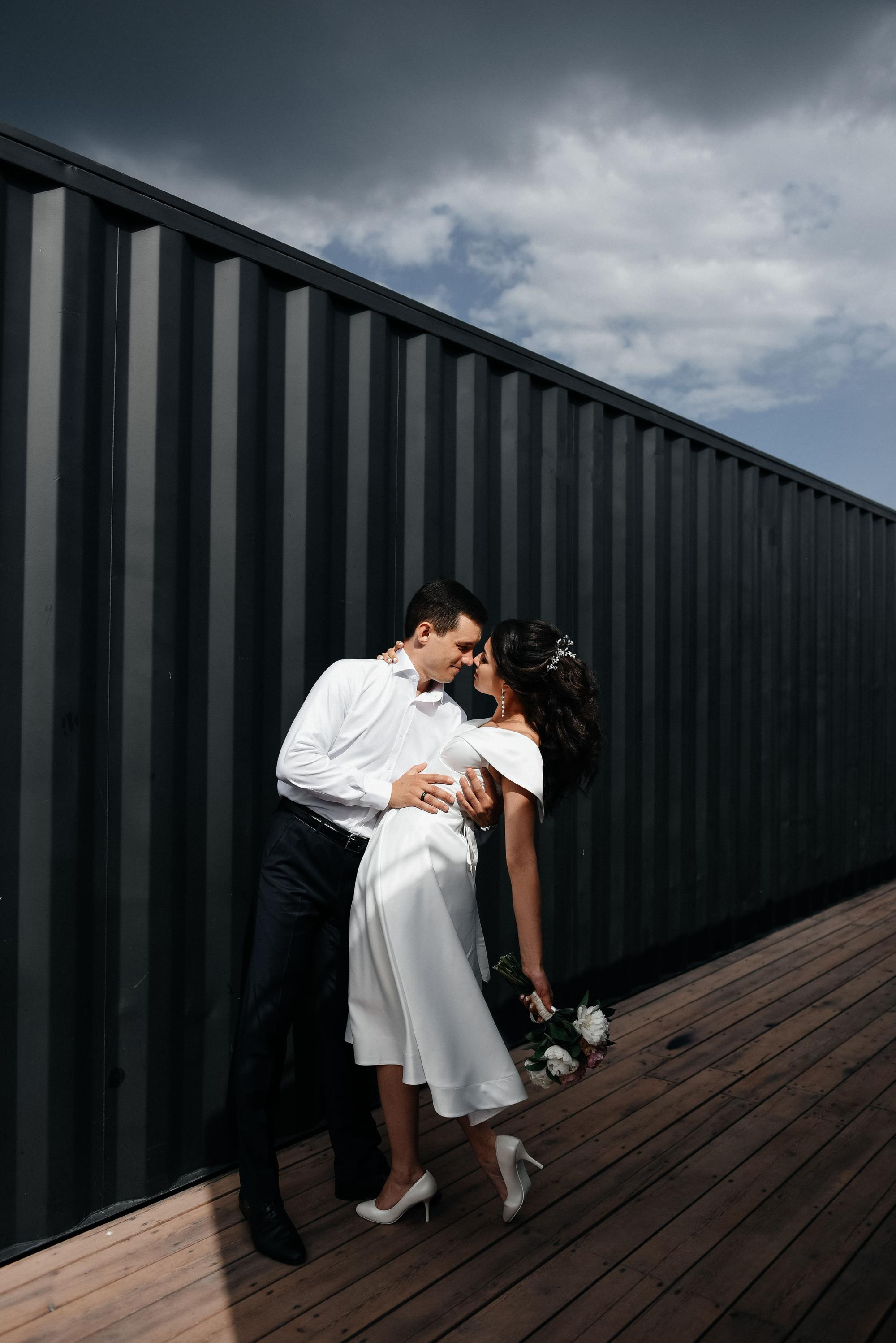 Наргиз и Кирилл. Свадебный и семейный фотограф в Новосибирске Наталья Зорина