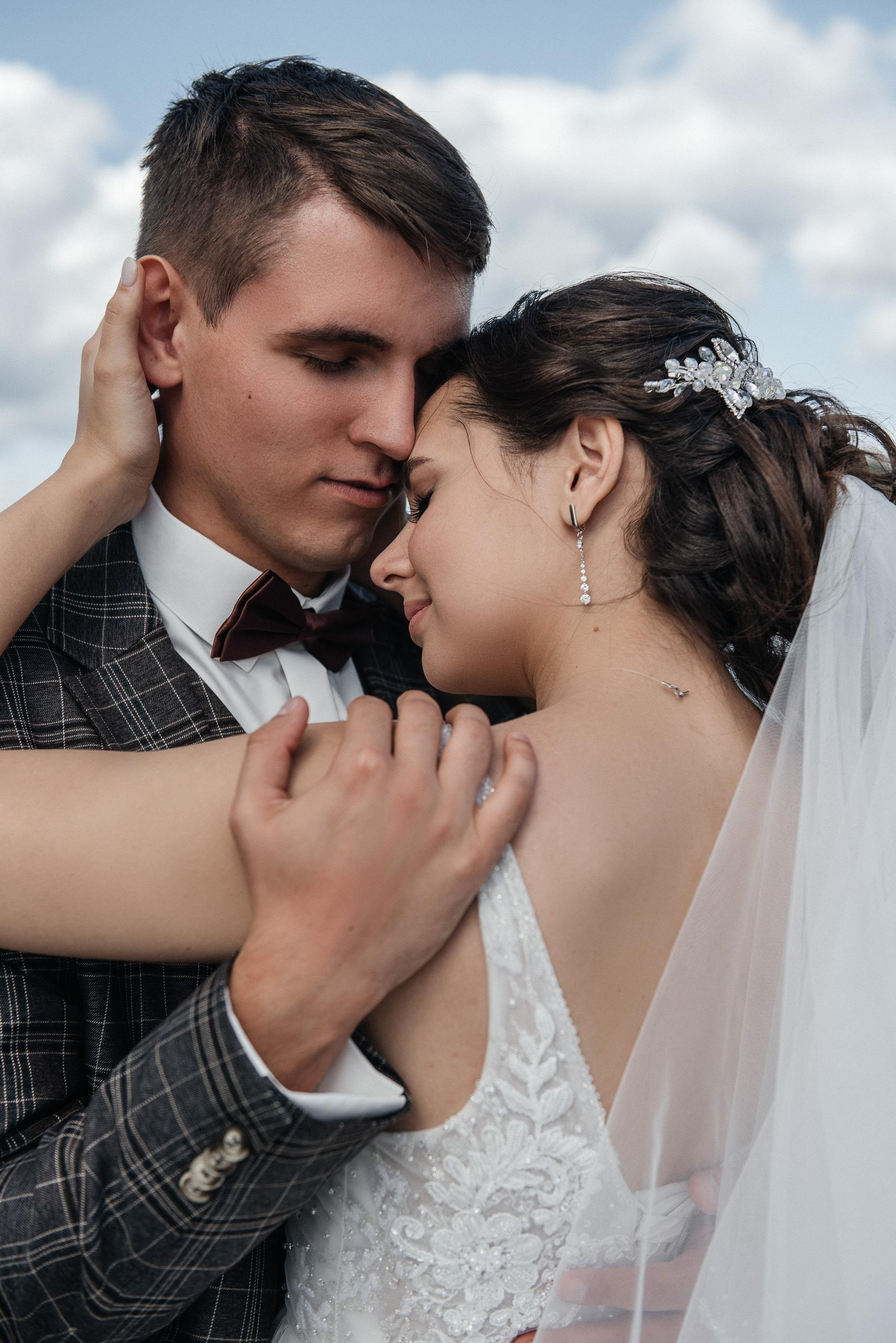 Юля и Влад. Свадебный и семейный фотограф в Новосибирске Наталья Зорина