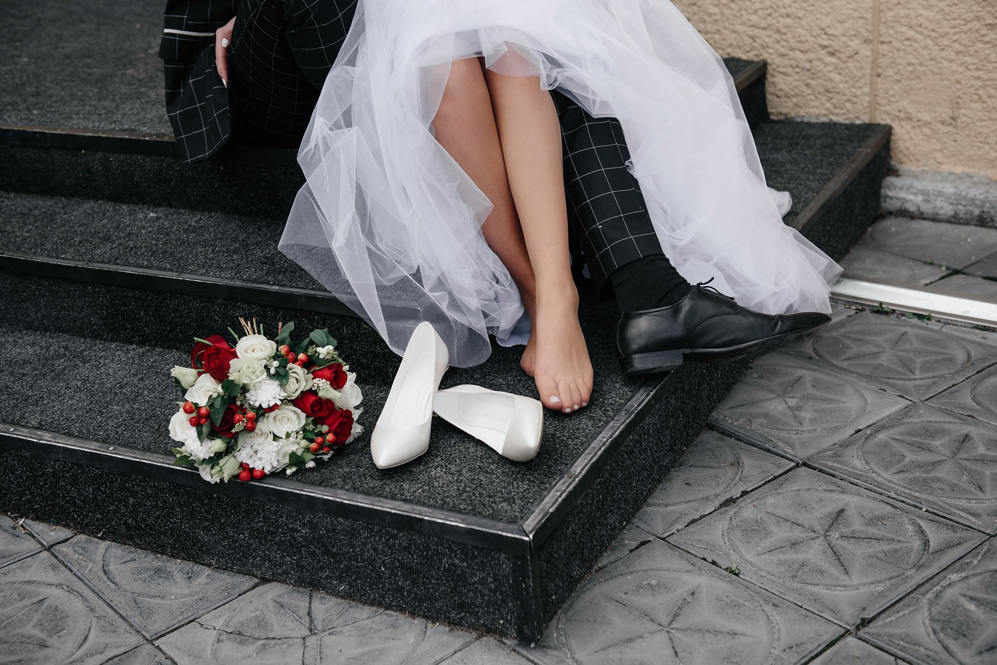 Вика и Егор. Свадебный и семейный фотограф в Новосибирске Наталья Зорина