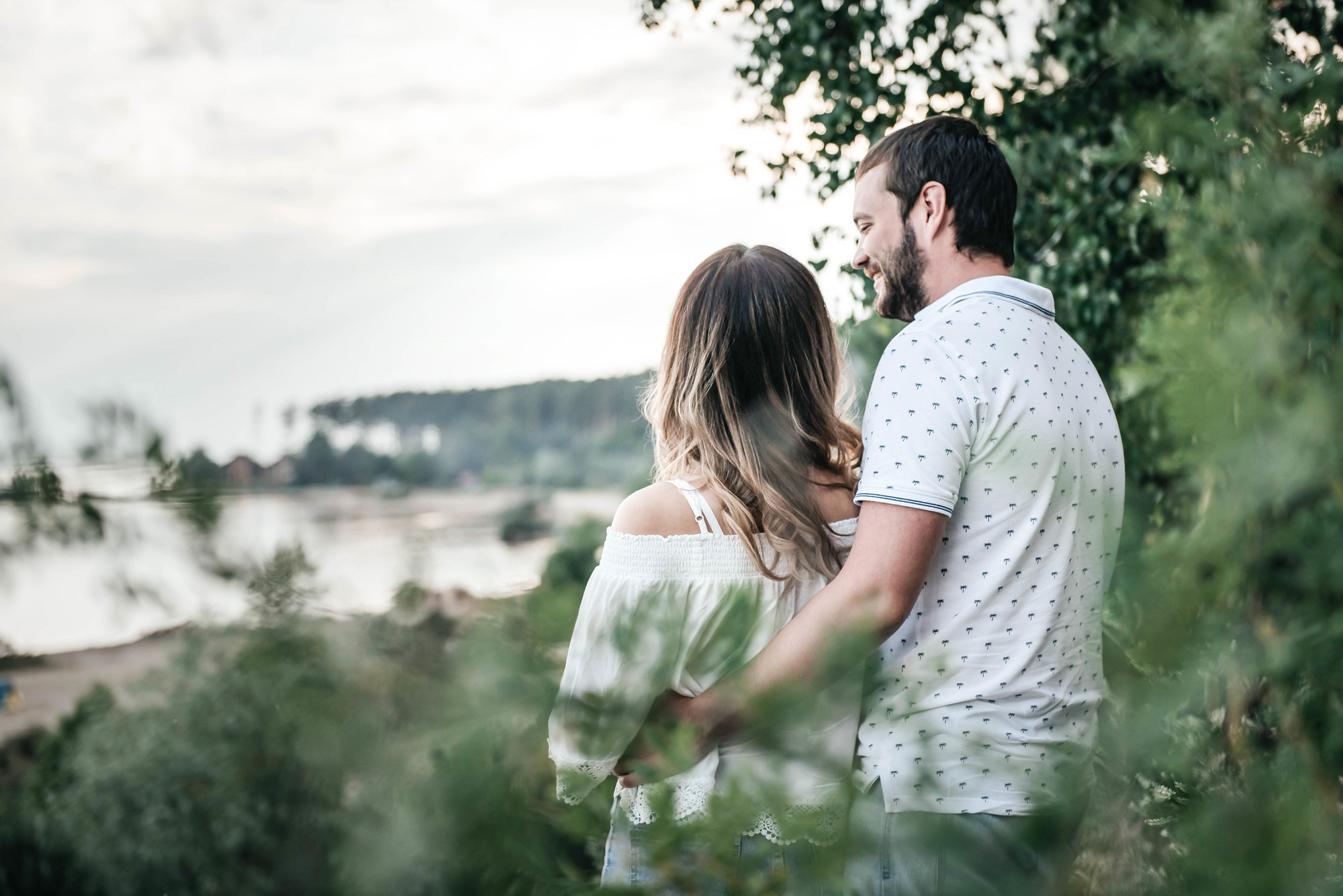 Love story. Свадебный и семейный фотограф в Новосибирске Наталья Зорина