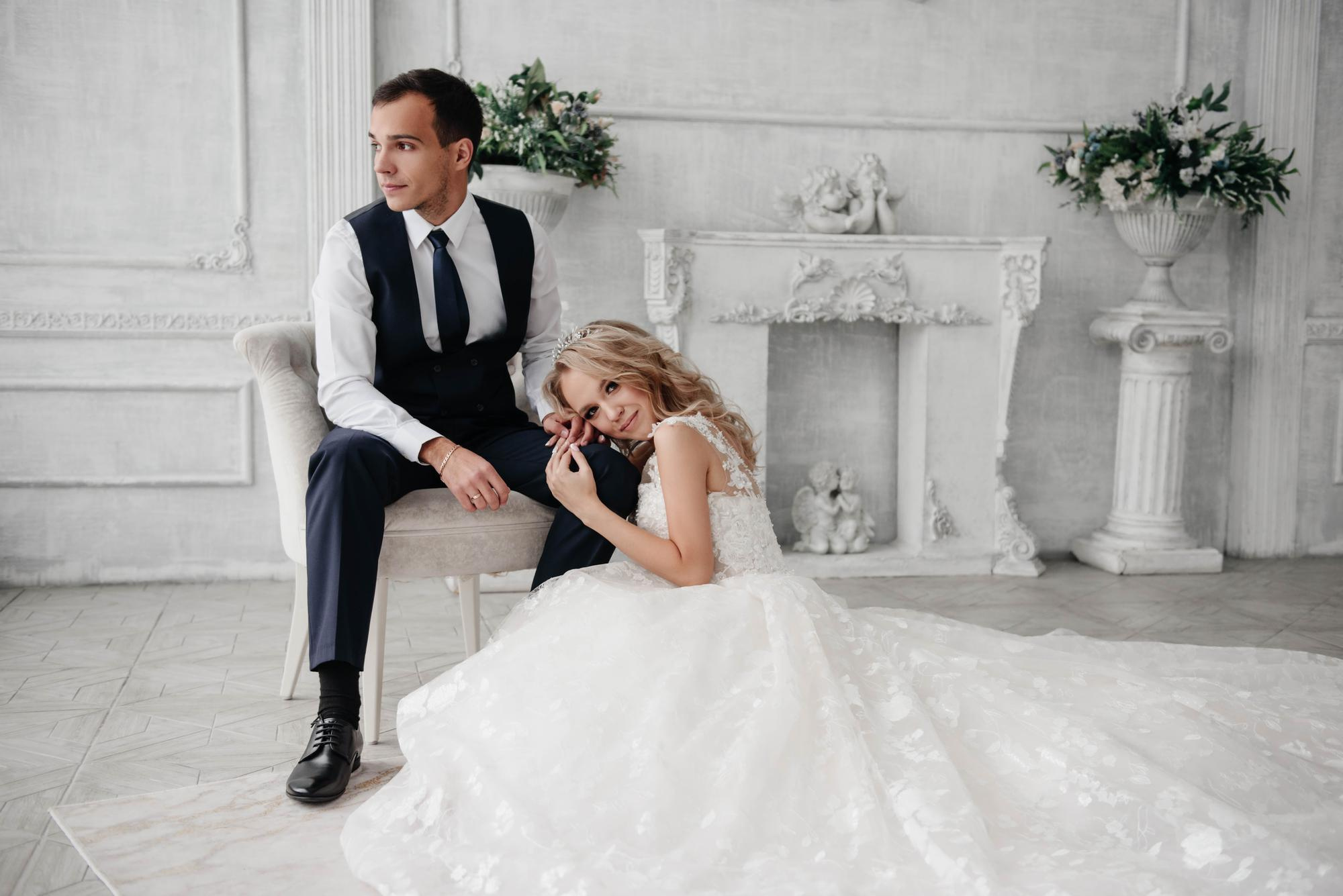 Александр и Валерия. Свадебный и семейный фотограф в Новосибирске Наталья Зорина