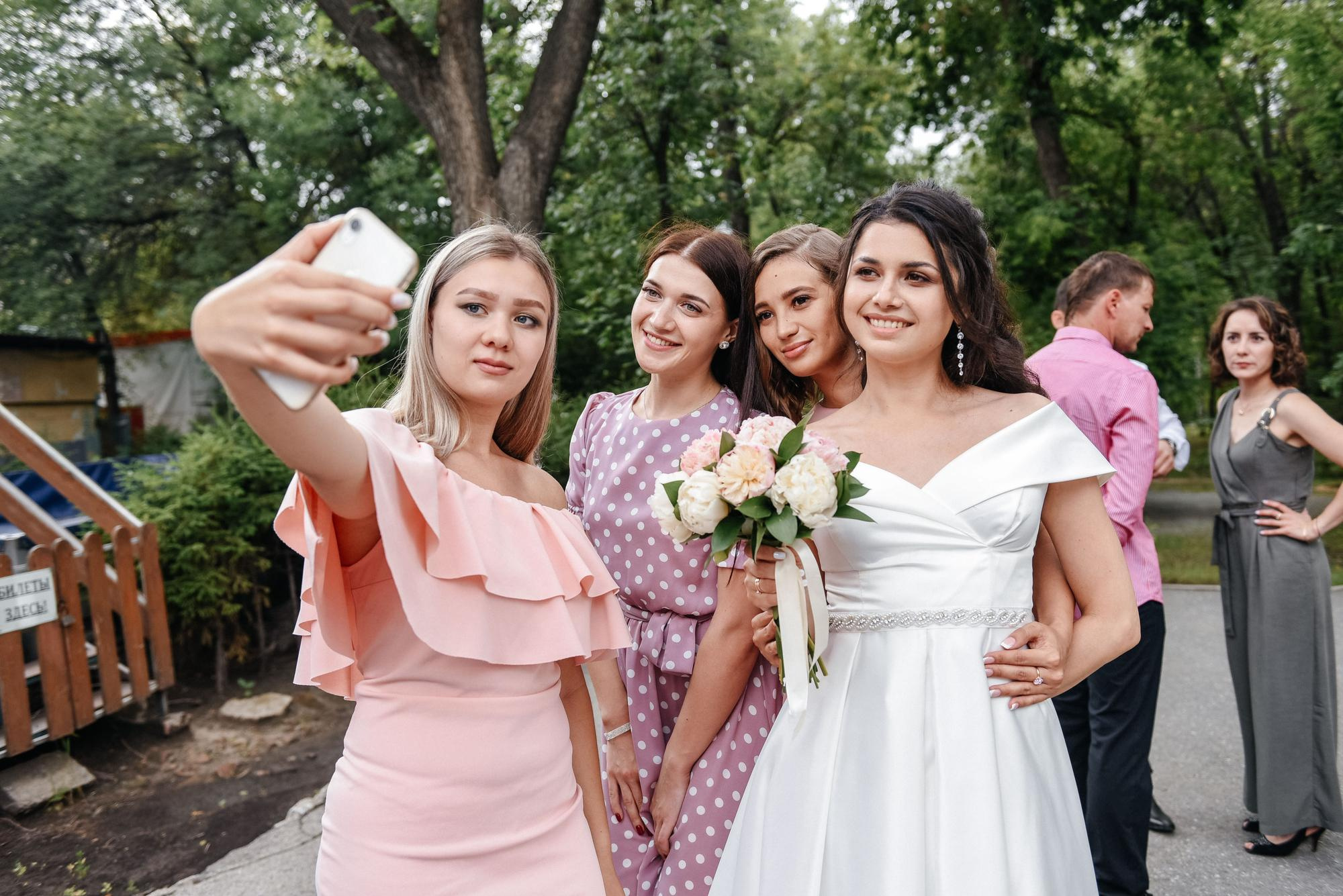Наргиз и Кирилл. Свадебный и семейный фотограф в Новосибирске Наталья Зорина