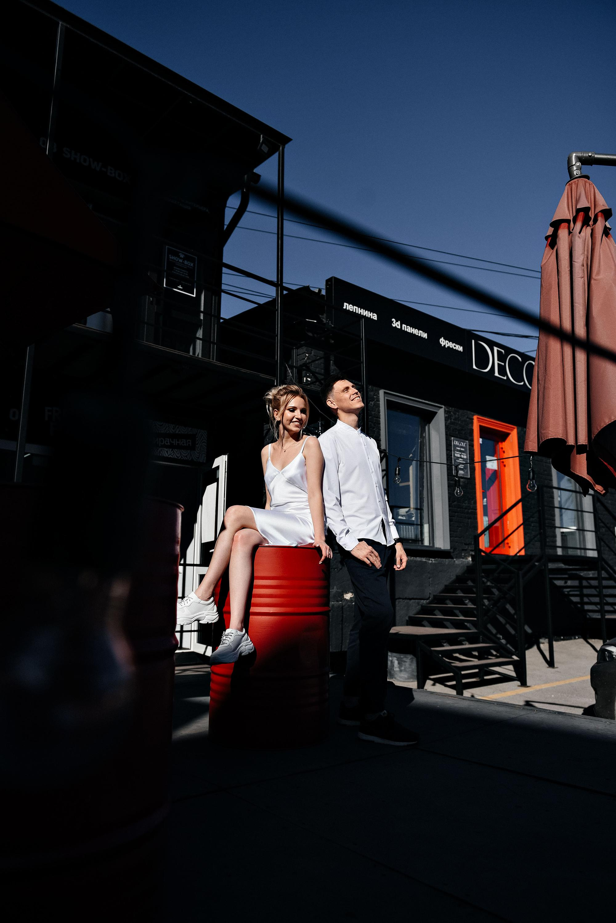 Леша и Яна. Свадебный и семейный фотограф в Новосибирске Наталья Зорина