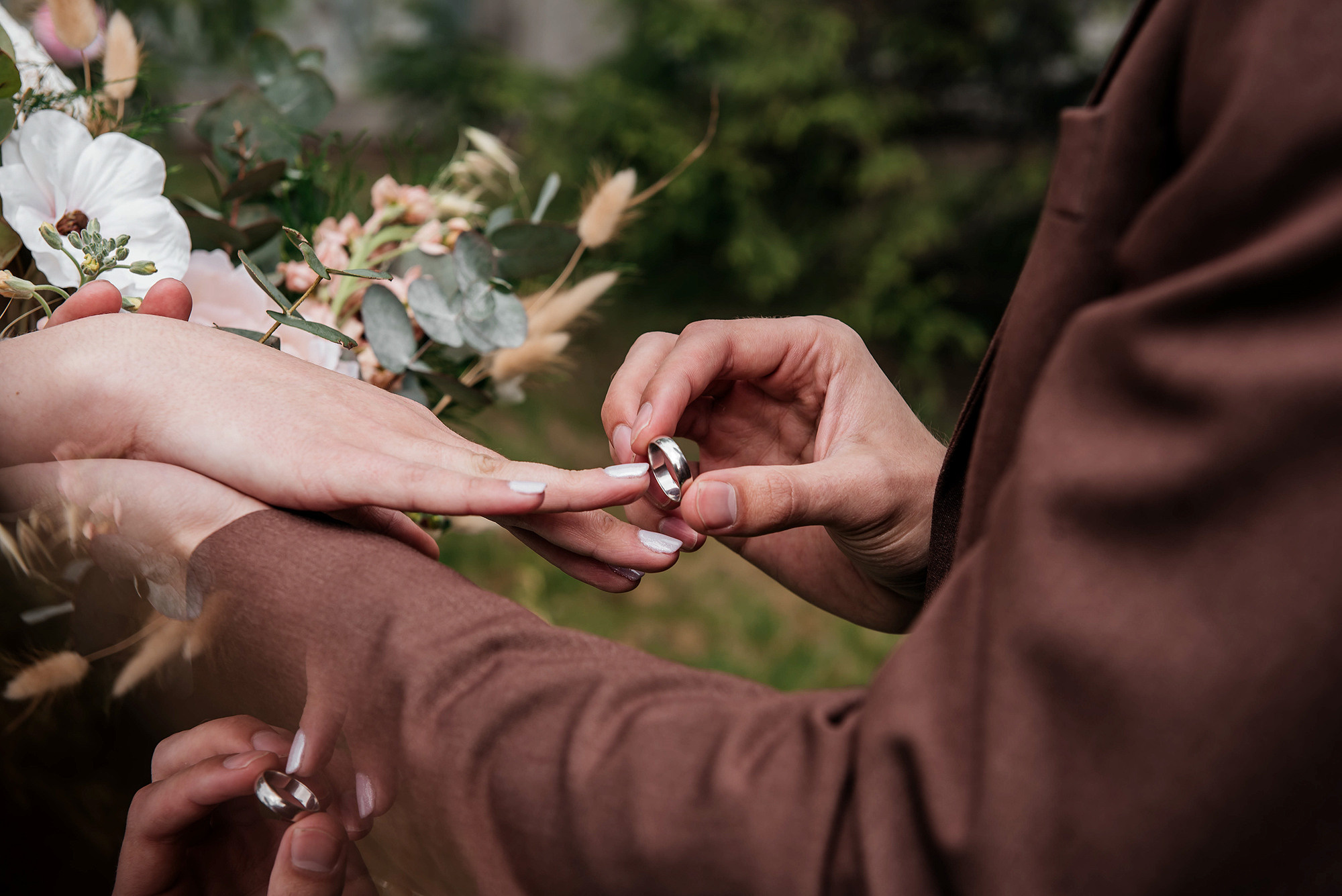 Дима и Арина. Свадебный и семейный фотограф в Новосибирске Наталья Зорина
