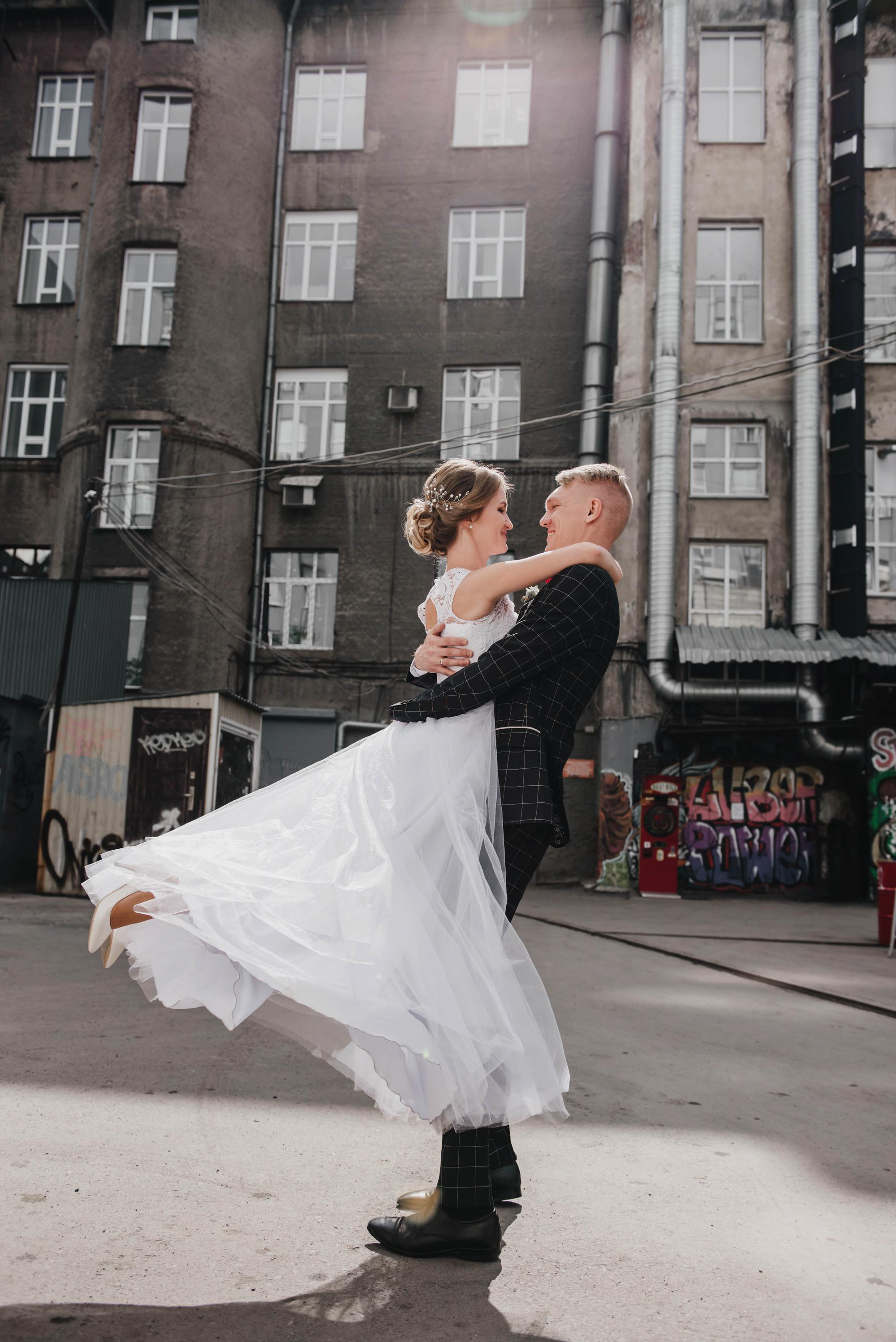 Вика и Егор. Свадебный и семейный фотограф в Новосибирске Наталья Зорина