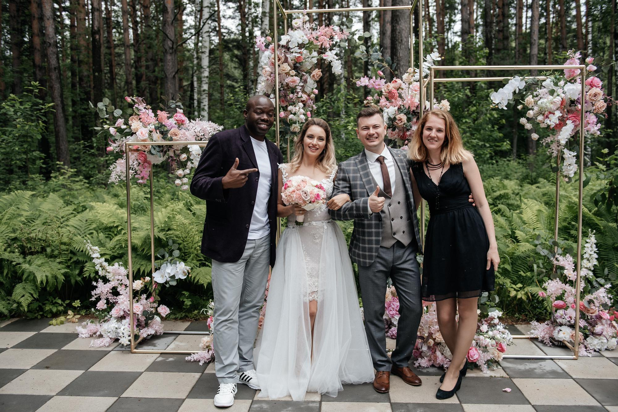 Оля и Данил. Свадебный и семейный фотограф в Новосибирске Наталья Зорина