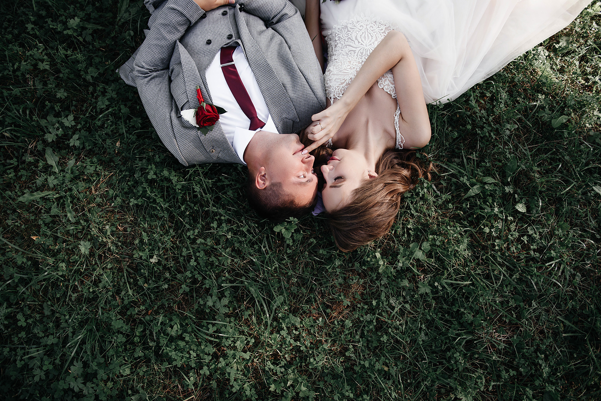 Юра и Света. Свадебный и семейный фотограф в Новосибирске Наталья Зорина