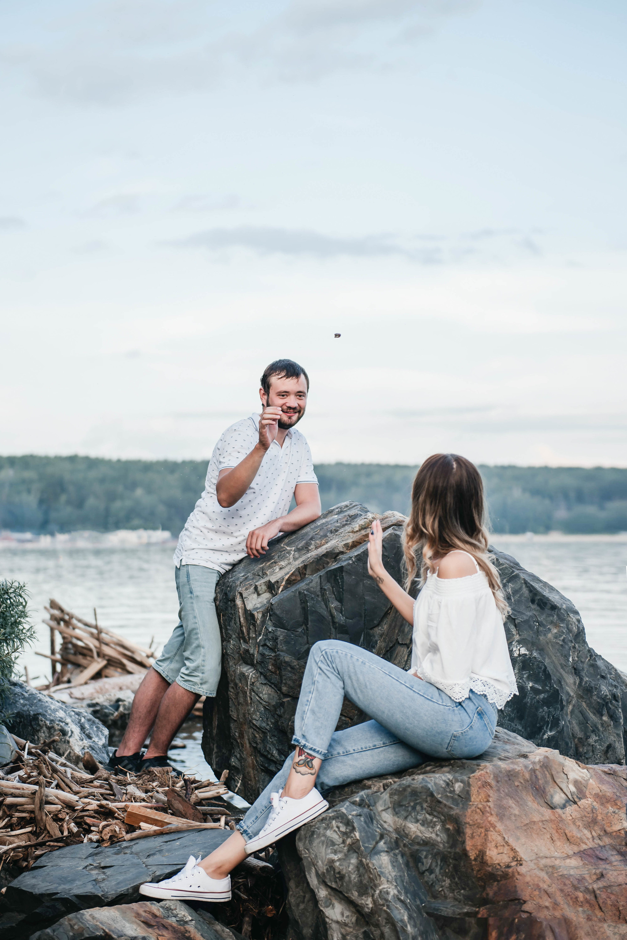 Love story. Свадебный и семейный фотограф в Новосибирске Наталья Зорина