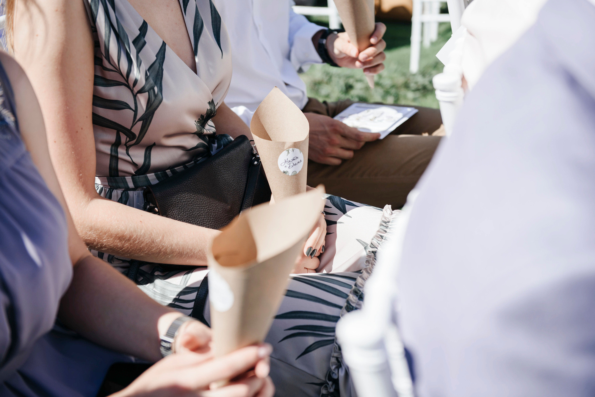 Дима и Настя. Свадебный и семейный фотограф в Новосибирске Наталья Зорина