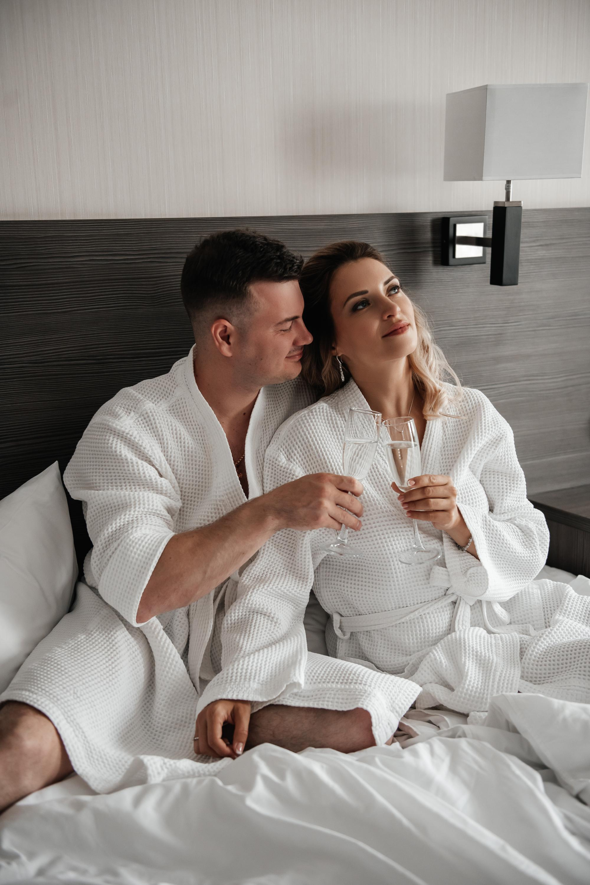 Оля и Данил. Свадебный и семейный фотограф в Новосибирске Наталья Зорина