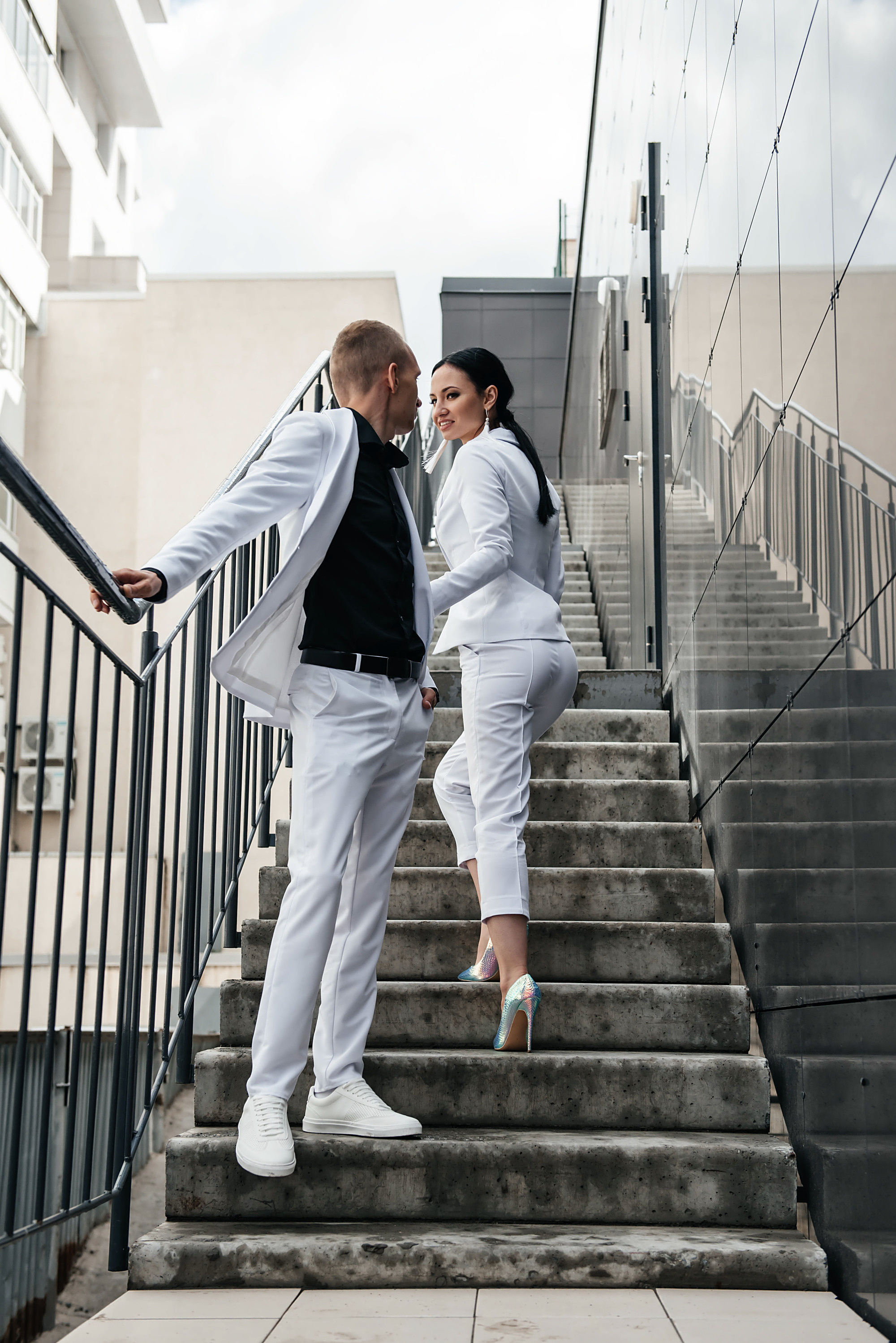 Анастасия и Дмитрий. Свадебный и семейный фотограф в Новосибирске Наталья Зорина