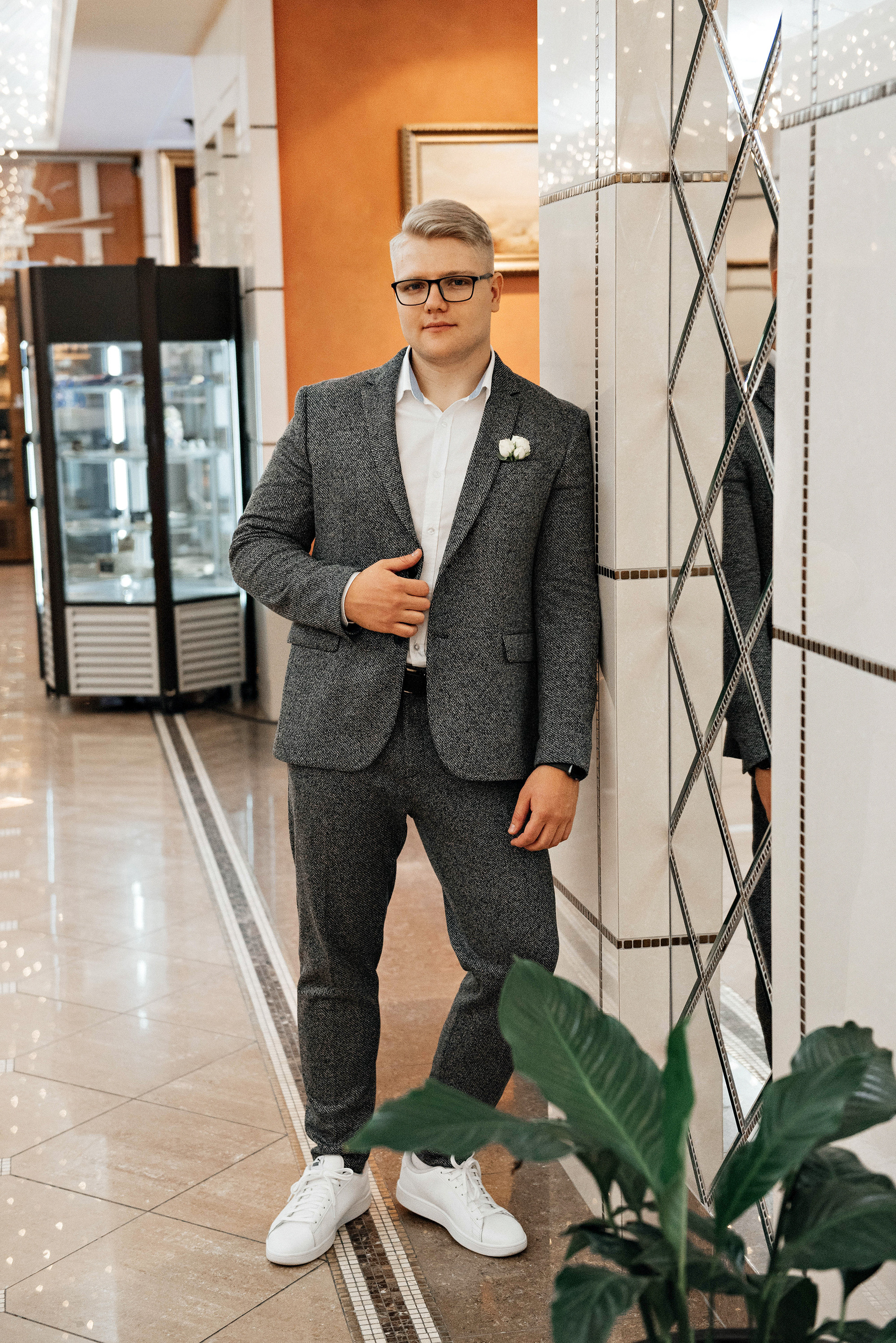 Иван и Дарья. Свадебный и семейный фотограф в Новосибирске Наталья Зорина