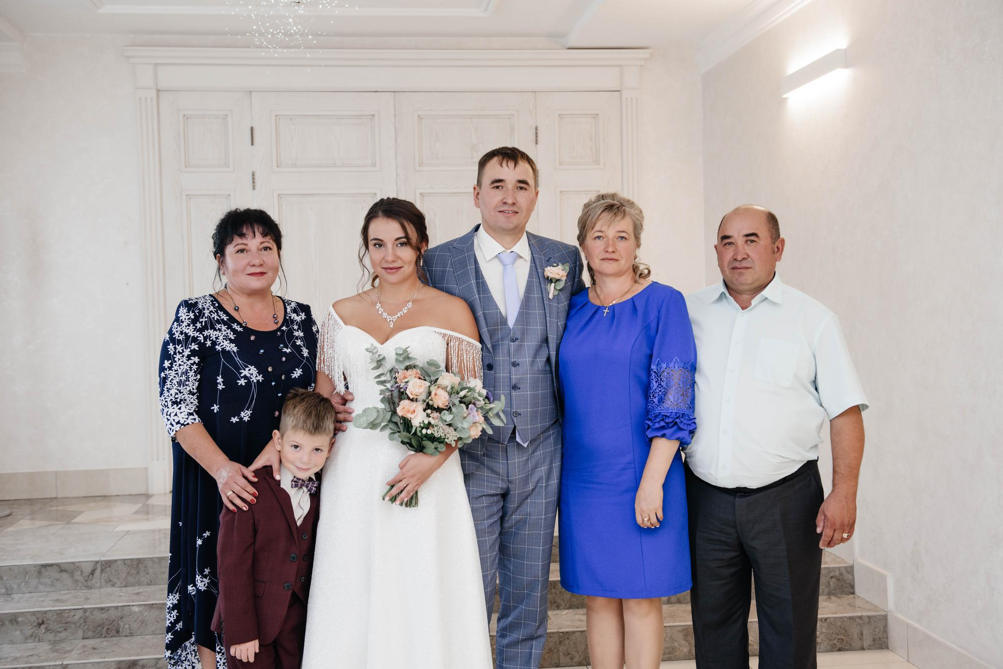 Евгений и Оксана. Свадебный и семейный фотограф в Новосибирске Наталья Зорина