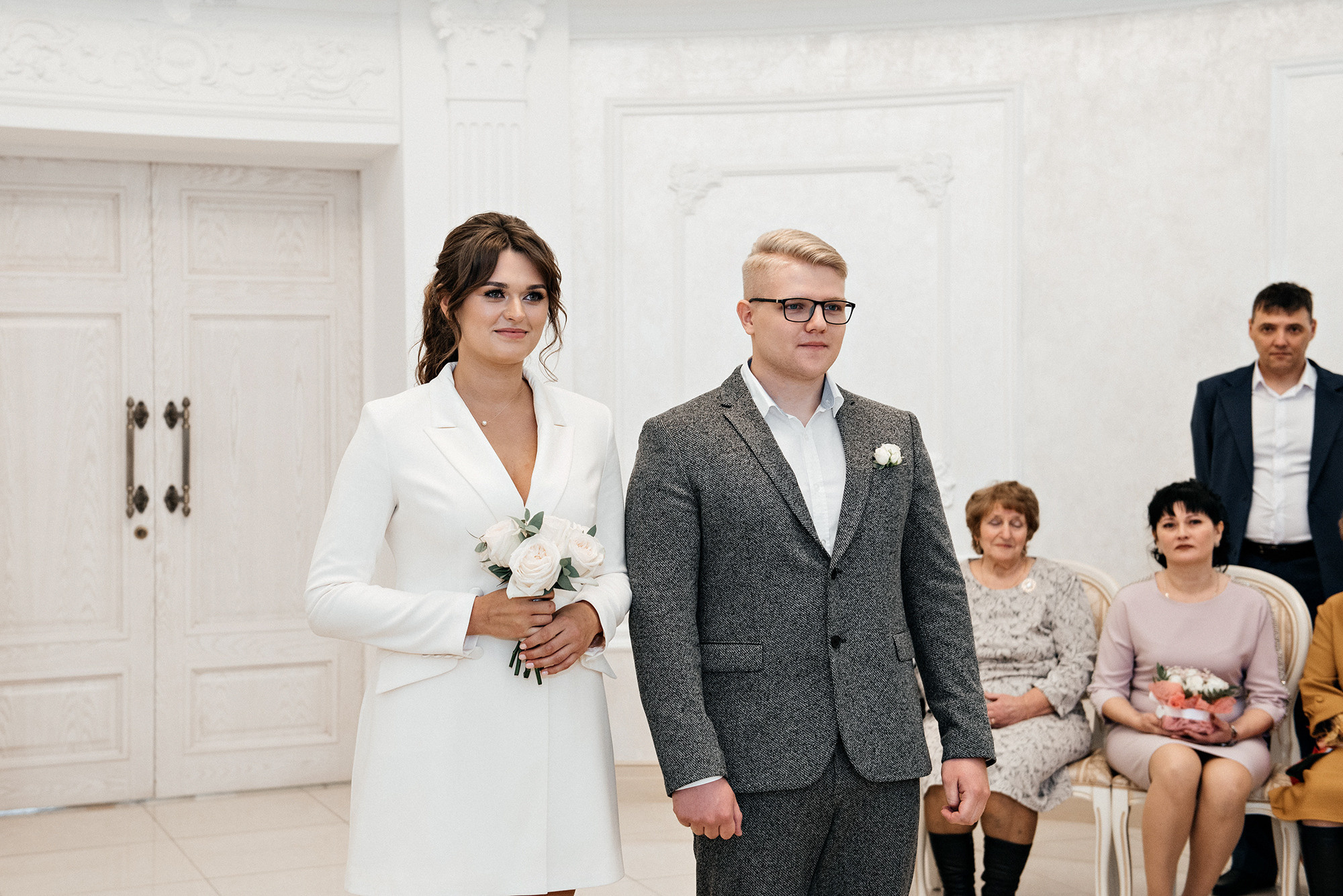 Иван и Дарья. Свадебный и семейный фотограф в Новосибирске Наталья Зорина