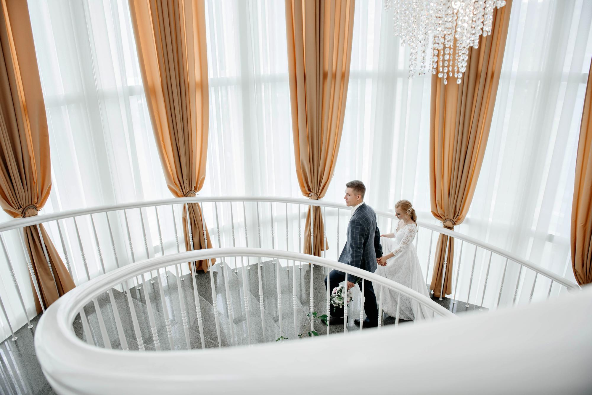 Сережа и Маша. Свадебный и семейный фотограф в Новосибирске Наталья Зорина