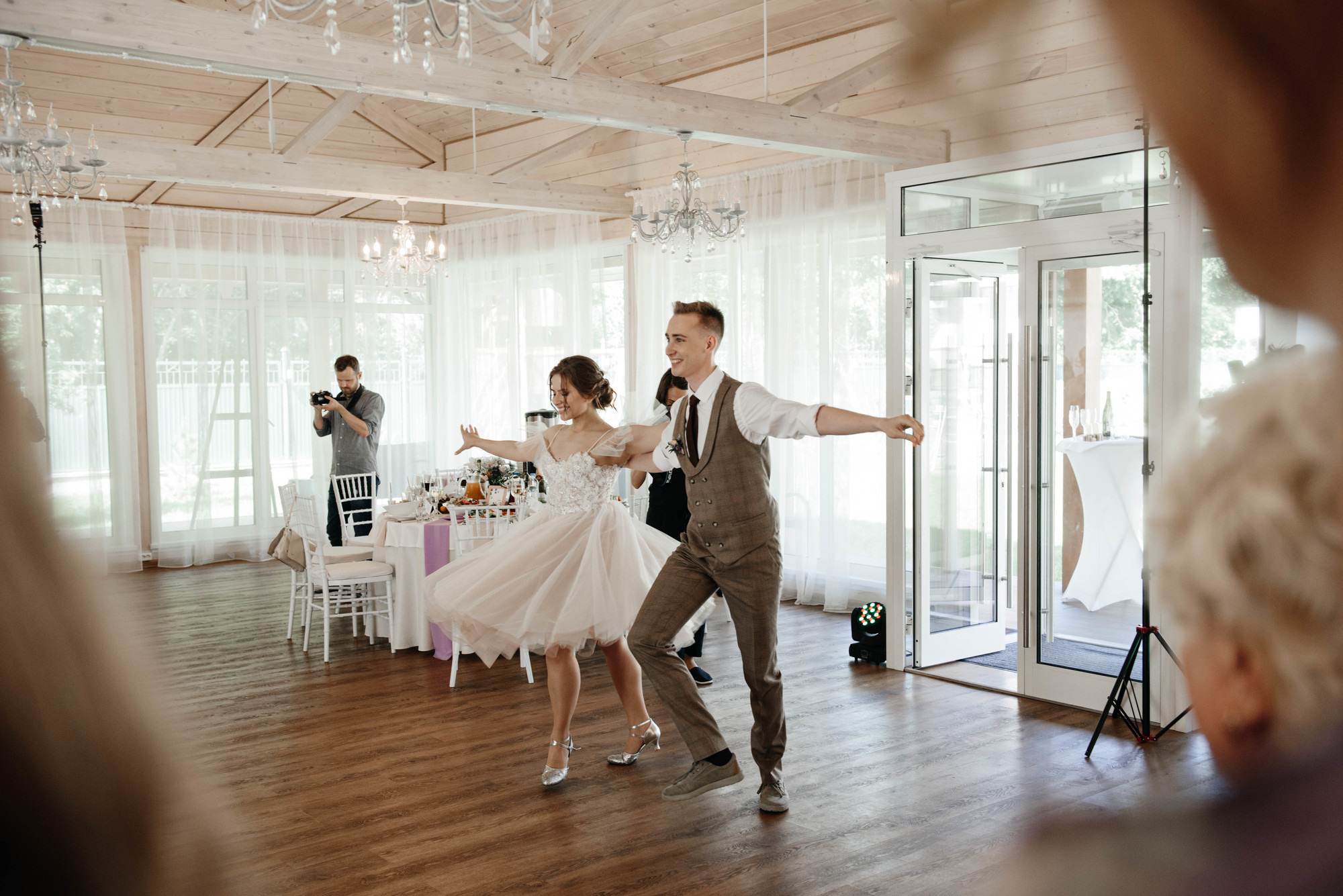 Дима и Настя. Свадебный и семейный фотограф в Новосибирске Наталья Зорина