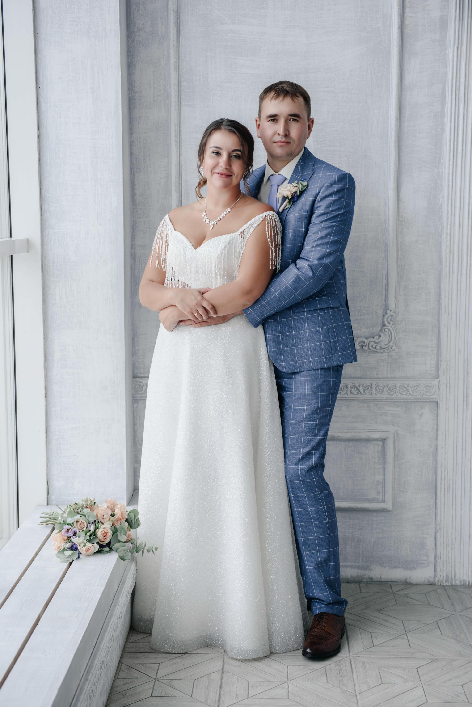 Евгений и Оксана. Свадебный и семейный фотограф в Новосибирске Наталья Зорина