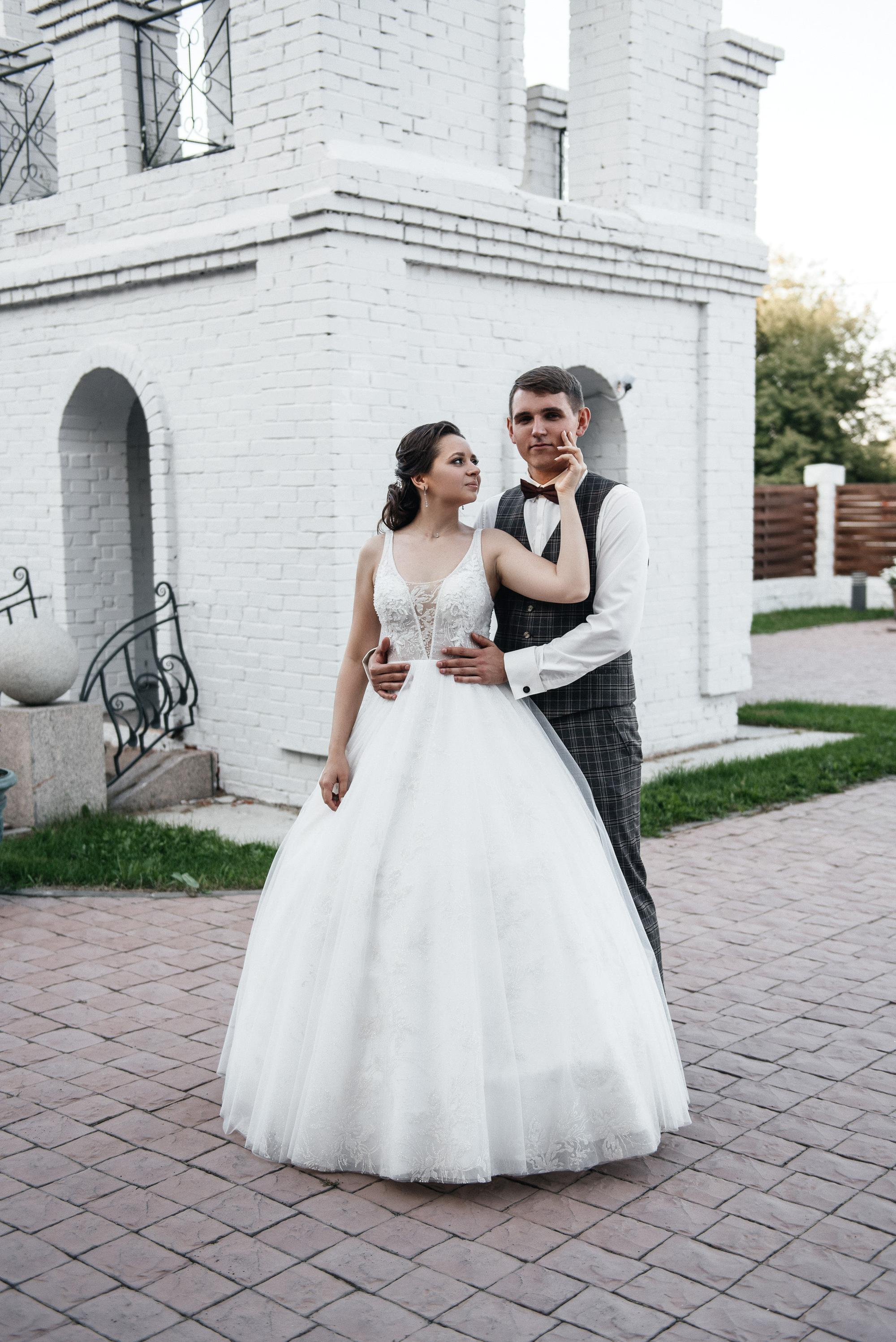 Юлия и Влад. Свадебный и семейный фотограф в Новосибирске Наталья Зорина