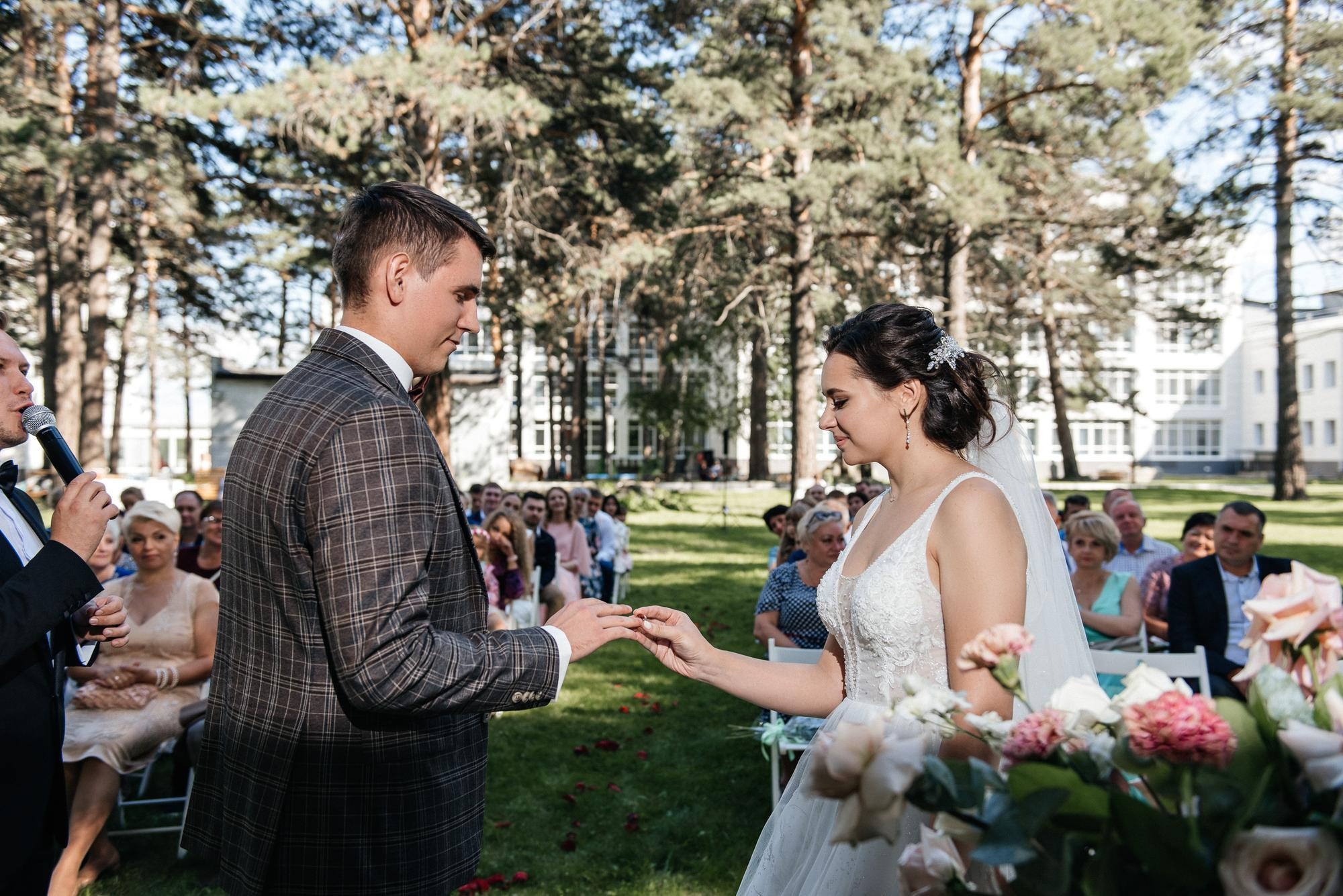 Юлия и Влад. Свадебный и семейный фотограф в Новосибирске Наталья Зорина