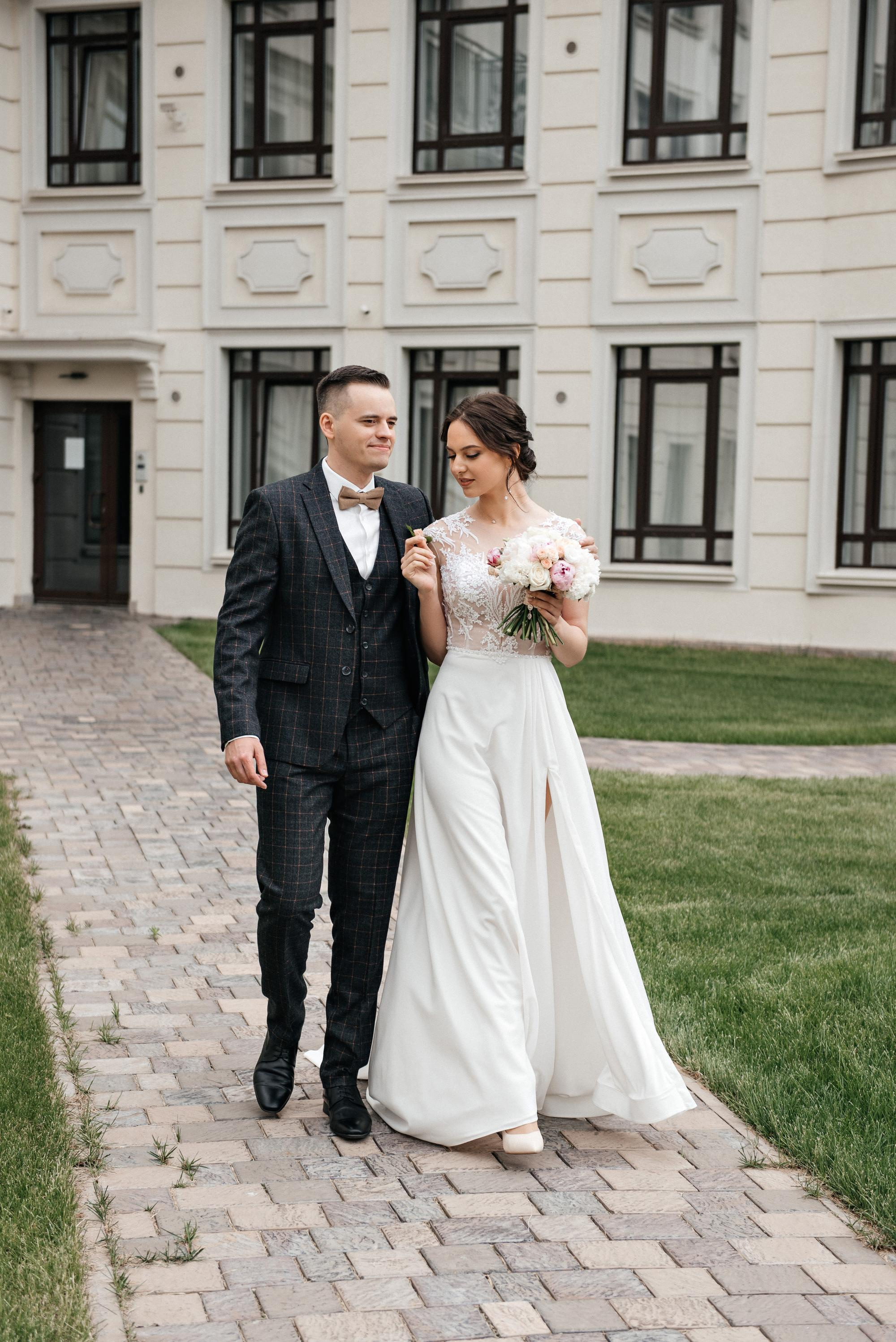 Игорь и Анна. Свадебный и семейный фотограф в Новосибирске Наталья Зорина