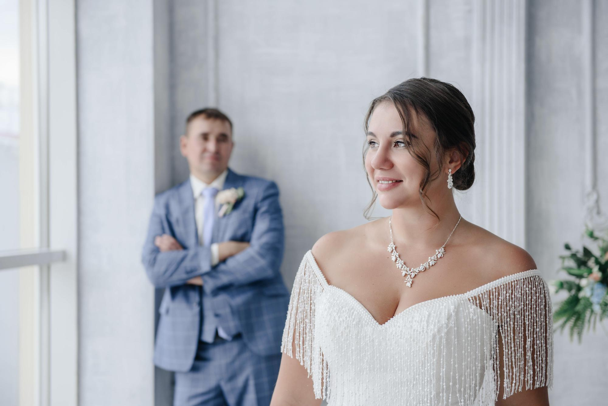 Евгений и Оксана. Свадебный и семейный фотограф в Новосибирске Наталья Зорина